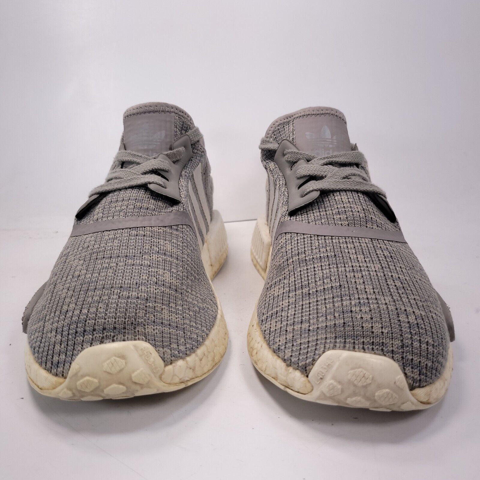 Adidas Adidas NMD R1 Athletic Training Shoe Mens Size 9 BB2886 Gray Grailed