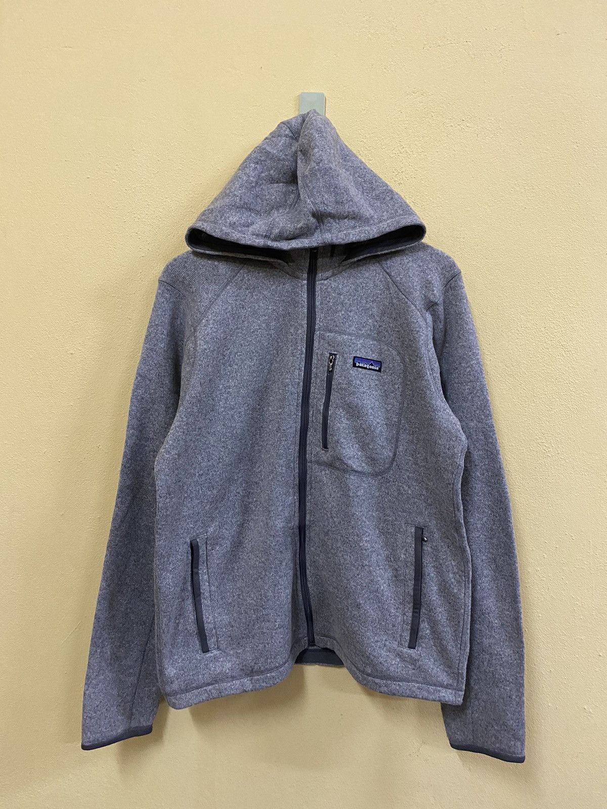Patagonia PATAGONIA HOODED JACKET FULL ZIPPED Size US M / EU 48-50 / 2 - 1 Thumbnail