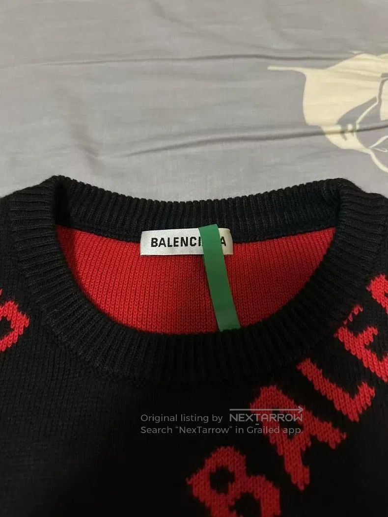 Other Balenciaga Barrage Sweater Size US XS / EU 42 / 0 - 3 Thumbnail