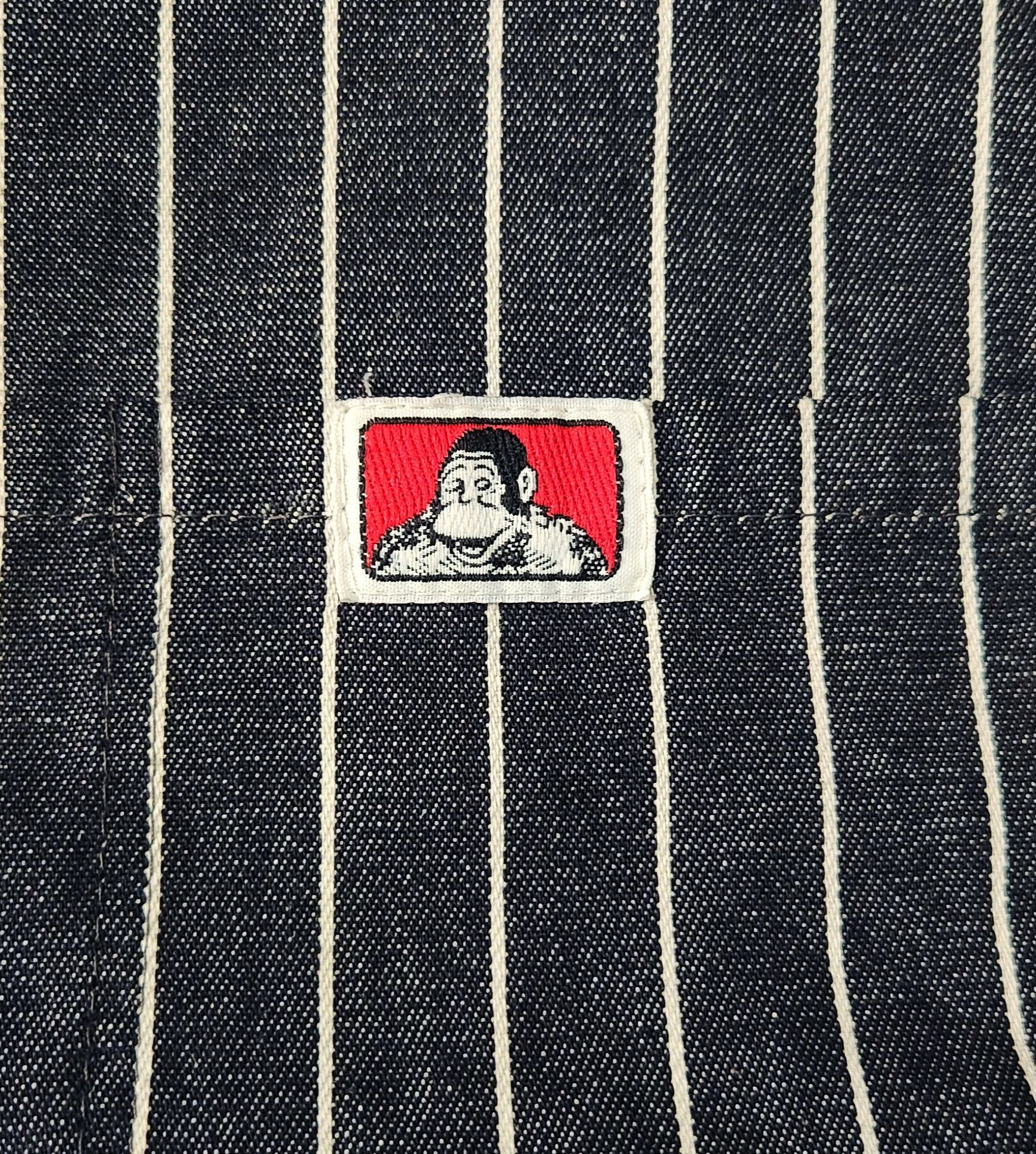Ben Davis × Vintage Ben Davis Vintageb Talon Zipper Blue 80s Quarter Zip SZ XXL Size US XXL / EU 58 / 5 - 11 Thumbnail