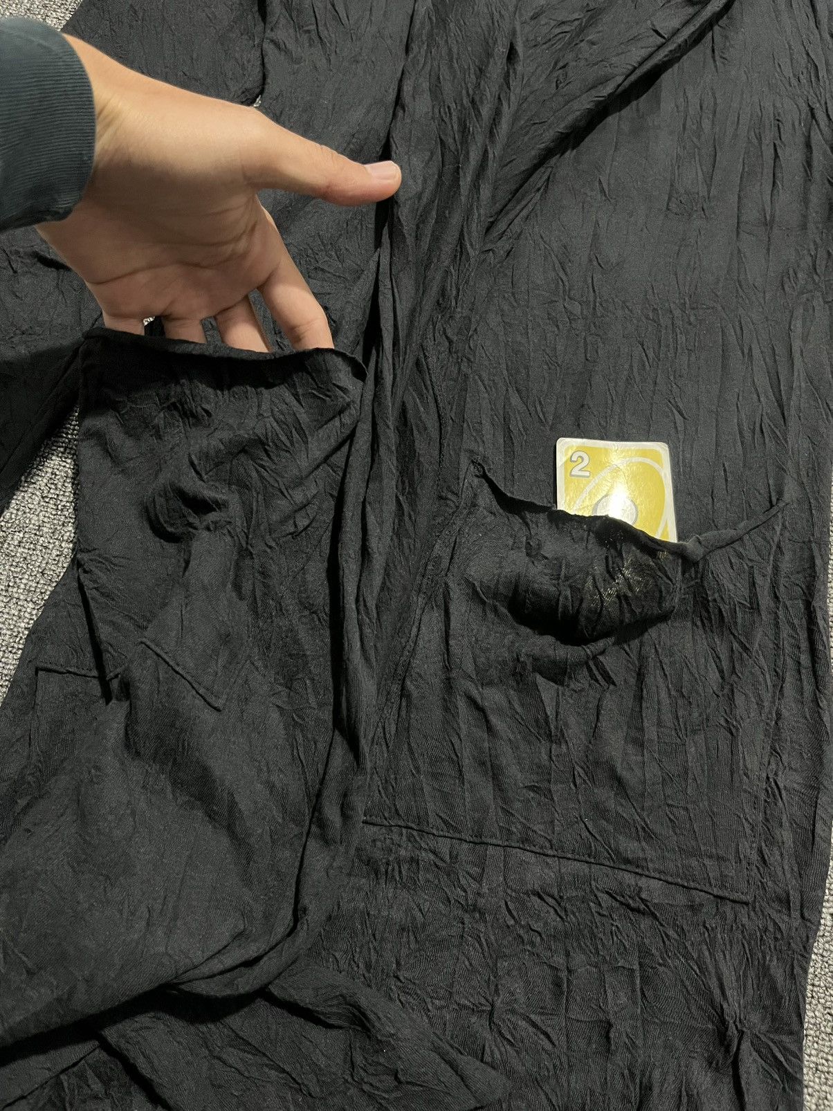If Six Was Nine midas vkeii kmrii lgb ifsixwasnine style knitt capes outer Size US M / EU 48-50 / 2 - 4 Thumbnail