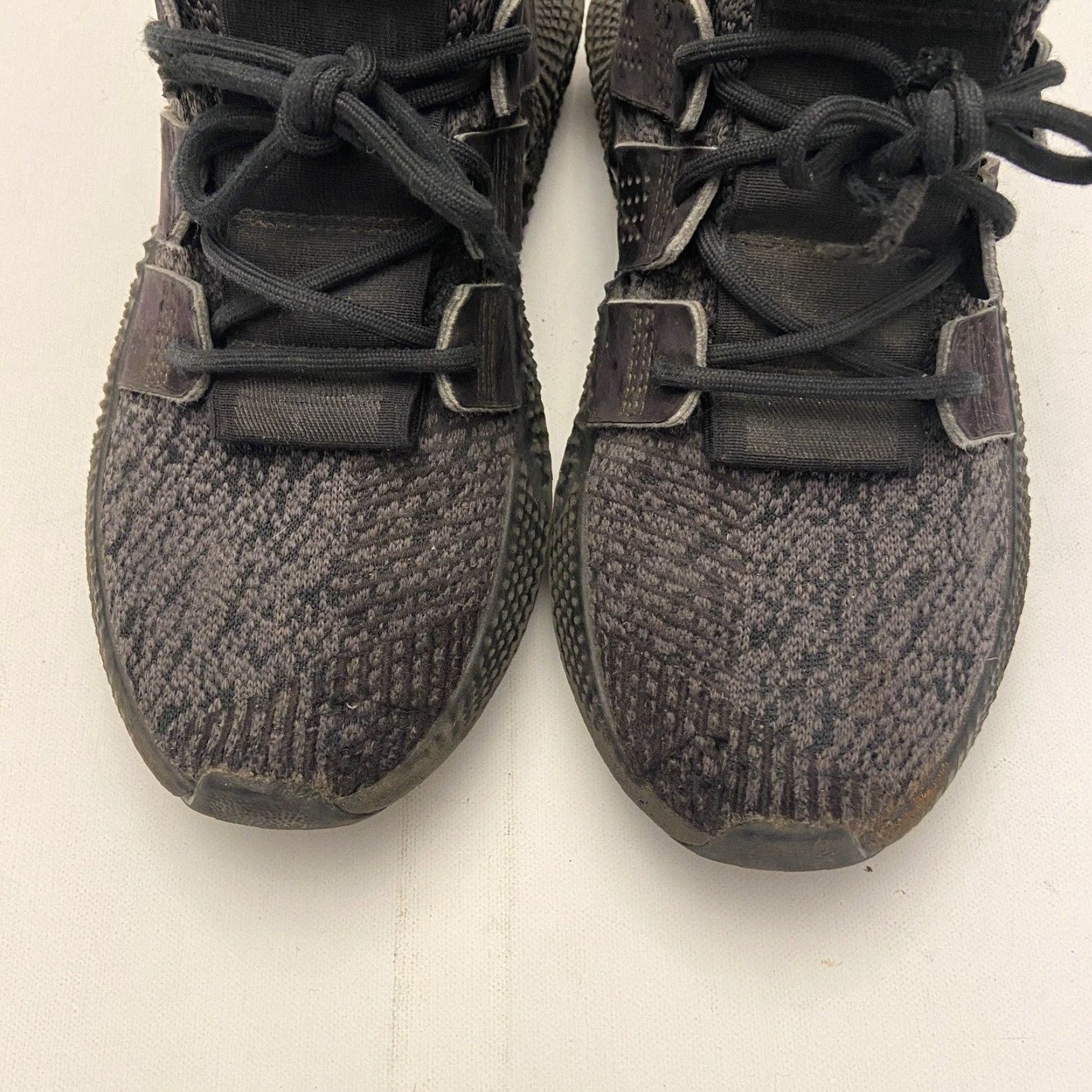 Adidas adidas Prophere Sneaker Low Top Core Black AQ0510 Size 4 Men US Shoe 4 Shoes Size ONE SIZE - 4 Thumbnail
