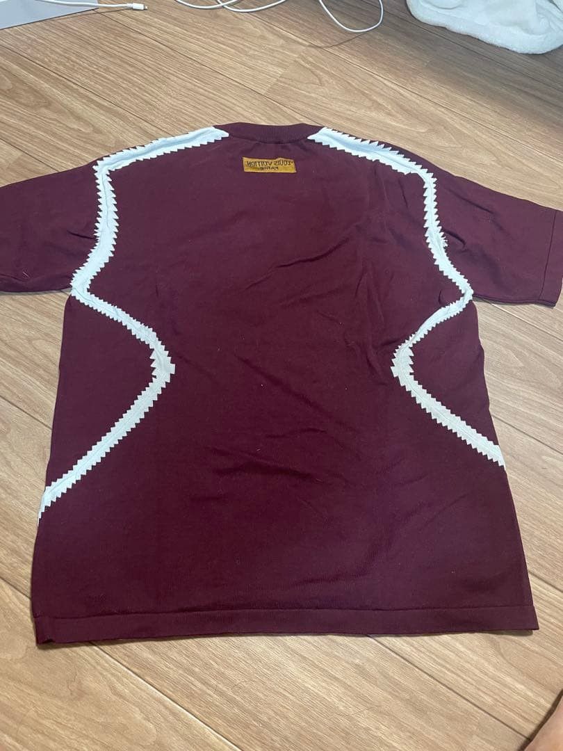 Louis Vuitton Louis Vuitton T-Shirt - Short Sleeve, Size M Size US M / EU 48-50 / 2 - 9 Thumbnail