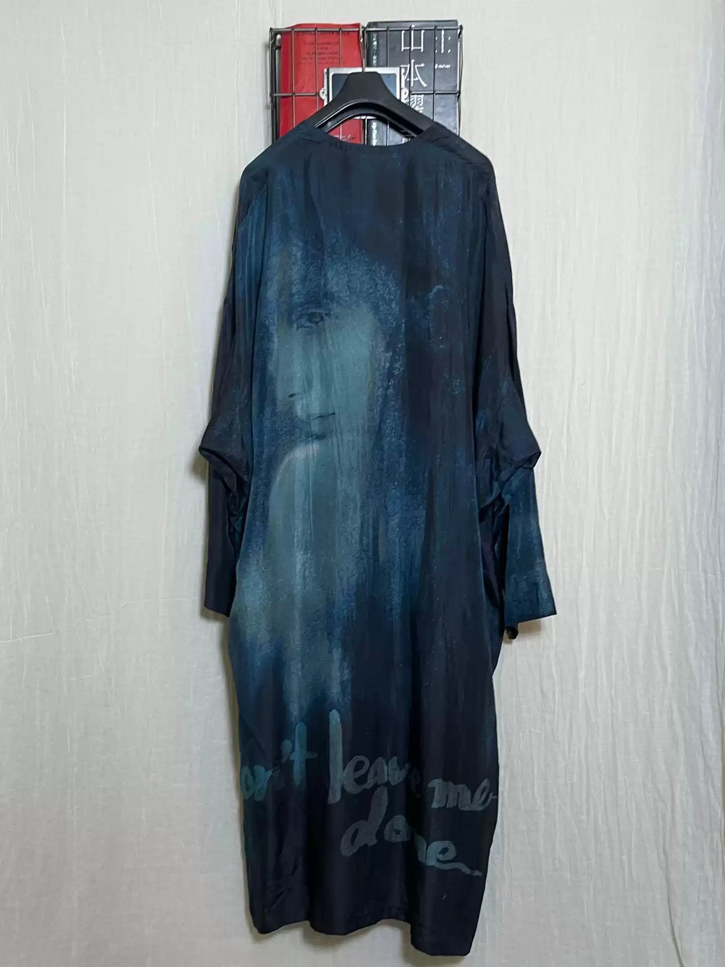 Yohji Yamamoto Yohji Yamamoto 18ss Silk Double Sided Shirt-2505 Size US L / EU 52-54 / 3 - 2 Thumbnail