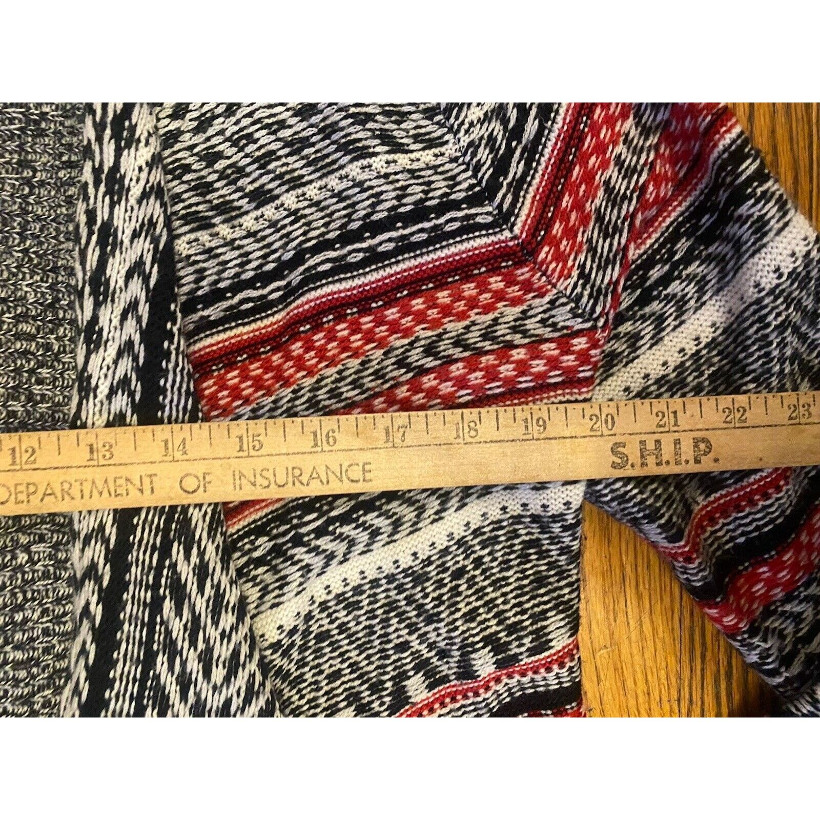 Almost Famous NWT Almost Famous Open Cardigan Soft Sweater Women's M Size M / US 6-8 / IT 42-44 - 8 Thumbnail