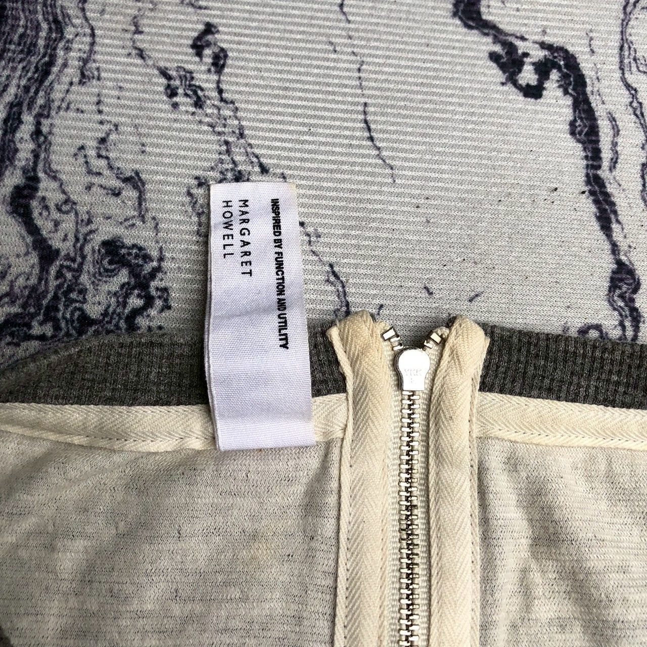 Margaret Howell Margaret Howell Heather Grey Sweatshirt Size US M / EU 48-50 / 2 - 8 Thumbnail