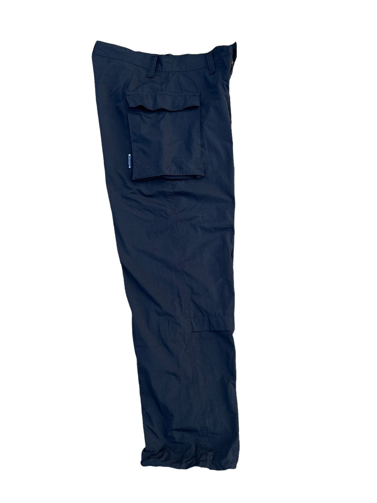 Vintage Vintage 90s OWL Optic War Lock Japan Nylon Cargo Trouser Size US 30 / EU 46 - 6 Thumbnail