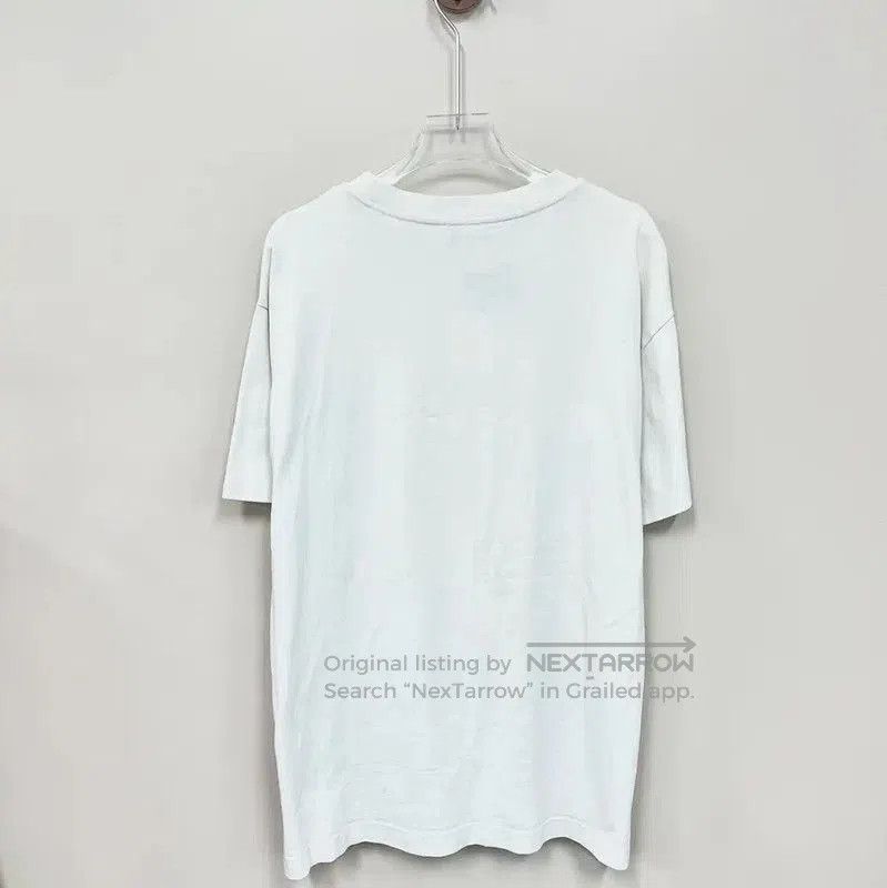 Kenzo KENZO White Graphic Women's T-Shirt . Size L / US 10 / IT 46 - 2 Thumbnail