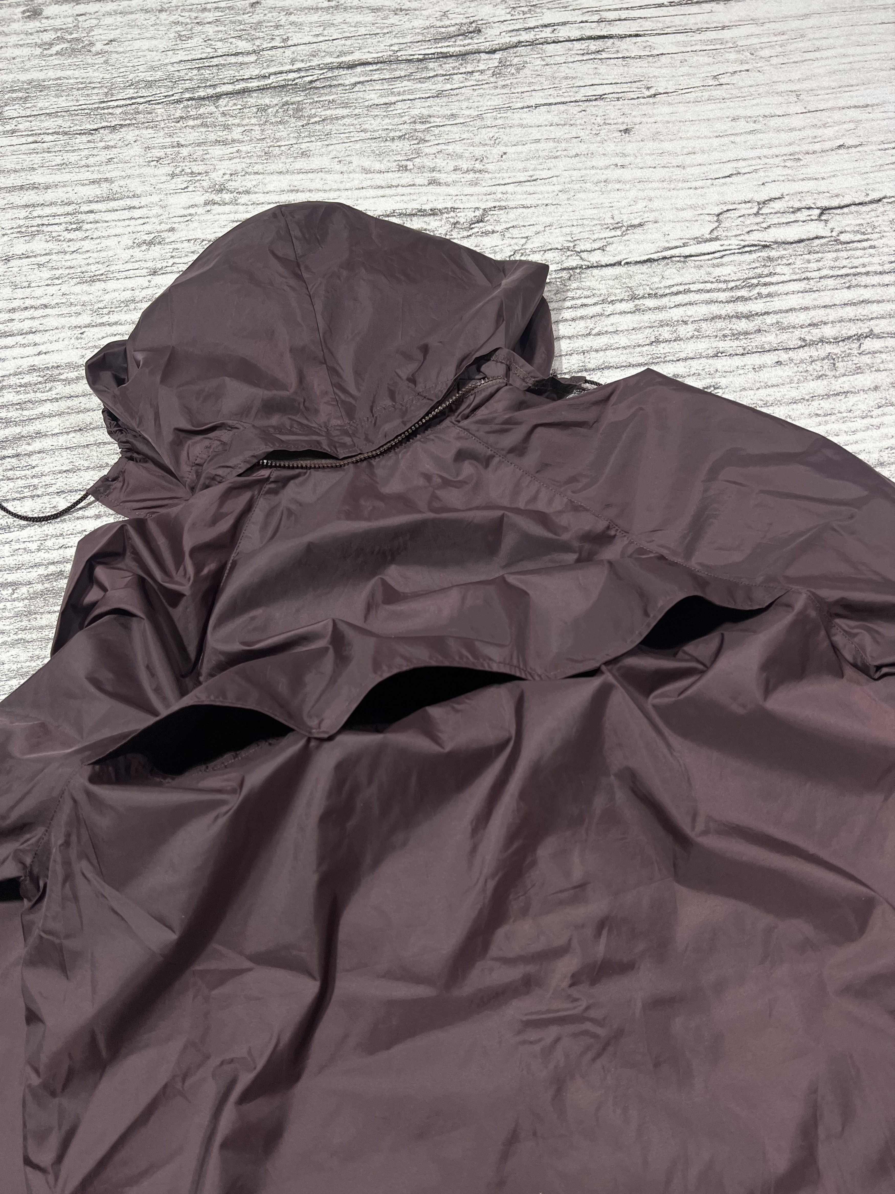 Issey Miyake 2000s Archival Cabane de Zucca Light Hodded y2k Lgb Ifsix Size US M / EU 48-50 / 2 - 4 Thumbnail
