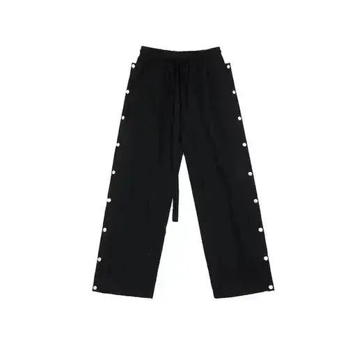 Other Detachable Side Split Leg Pants, Men Pants Size US 30 / EU 46 - 3 Thumbnail