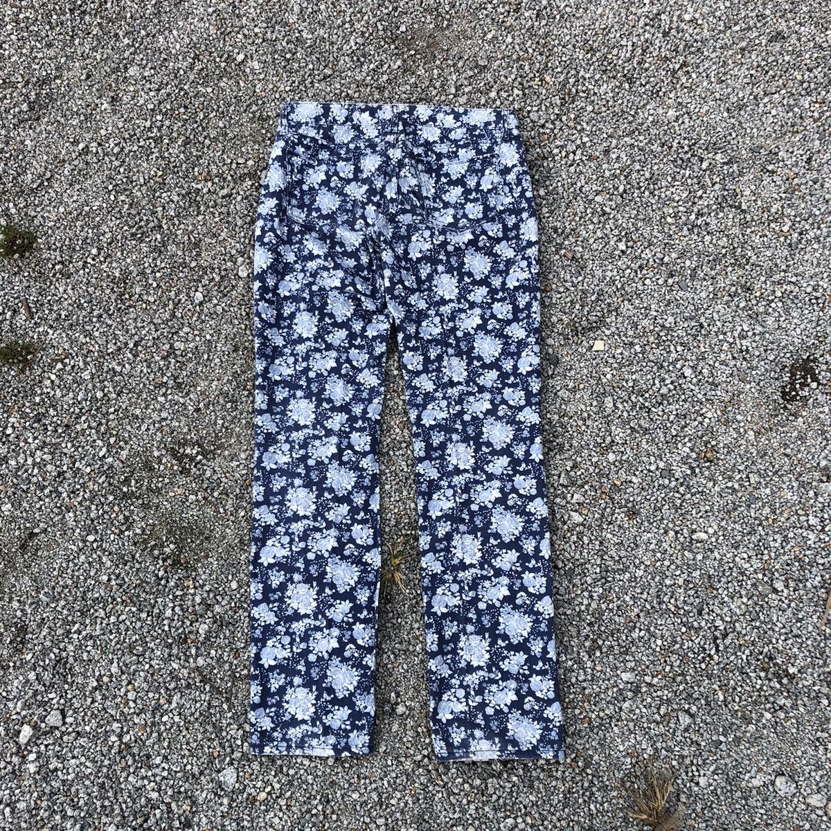 Vintage Uniqlo x Designer pants