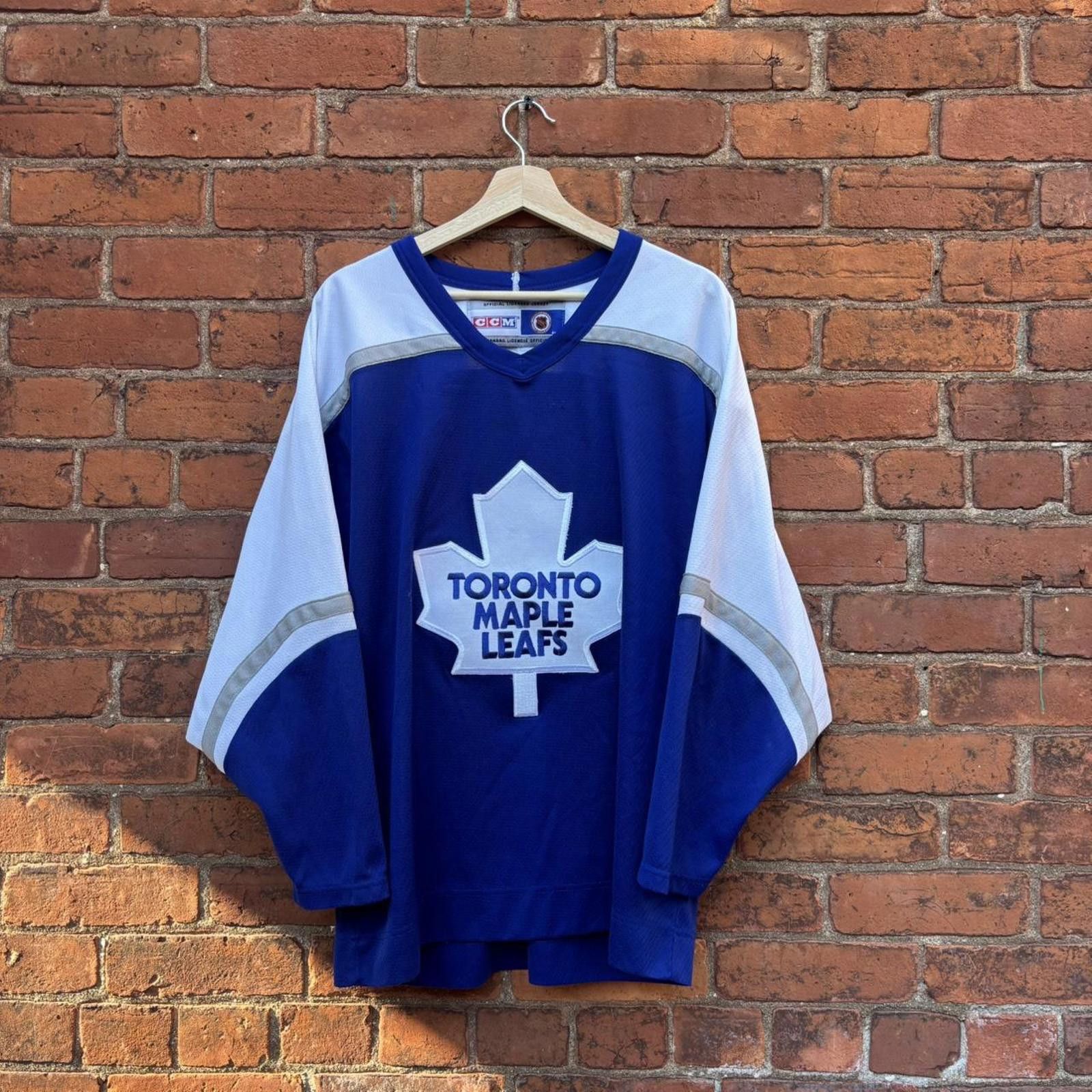 Other Vintage Toronto maple leafs alternative jersey 00s M Size US M / EU 48-50 / 2 - 1 Thumbnail