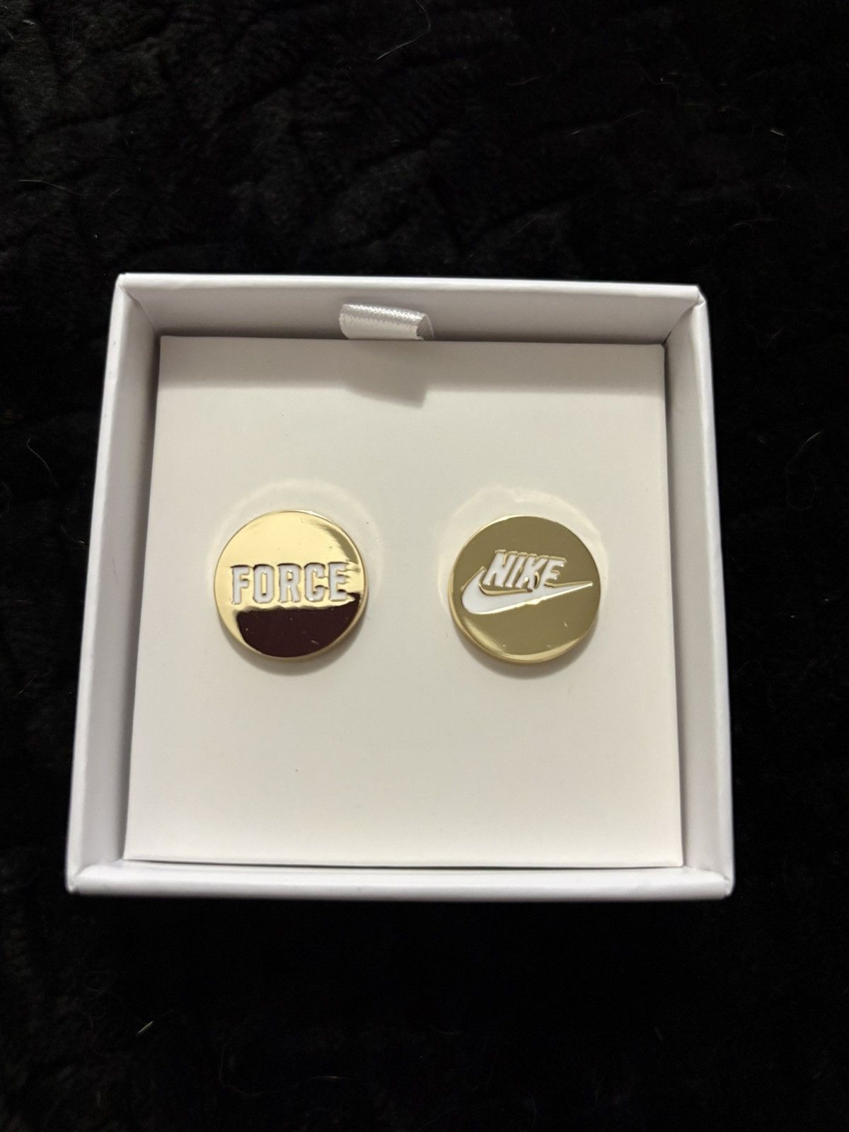 Nike Nike Join Forces Cufflinks 2022 Size ONE SIZE - 2 Thumbnail