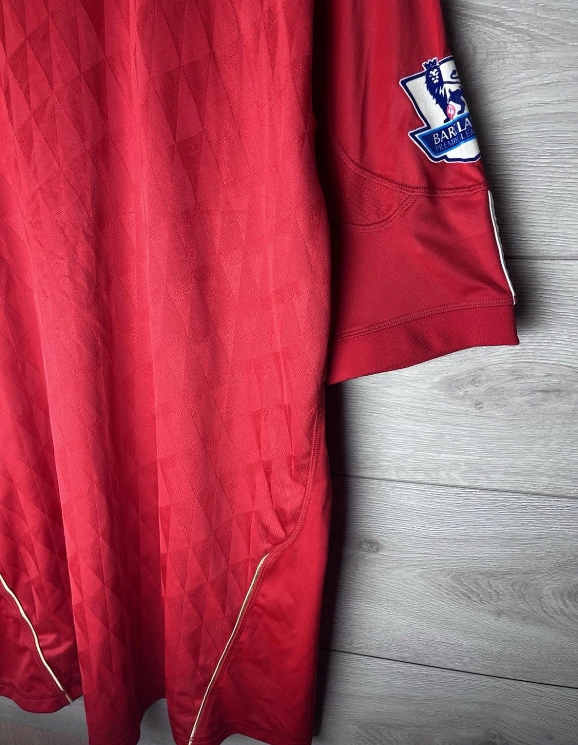 Vintage Vintage soccer jersey Adidas FC Liverpool size 2xl 09/10s Size US XXL / EU 58 / 5 - 13 Thumbnail