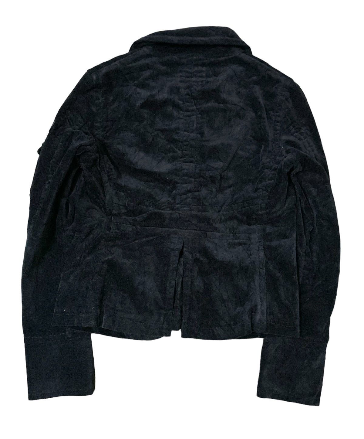 Velvet 💥Sweet Degrees U.S.Army Jacket Size XS / US 0-2 / IT 36-38 - 3 Thumbnail