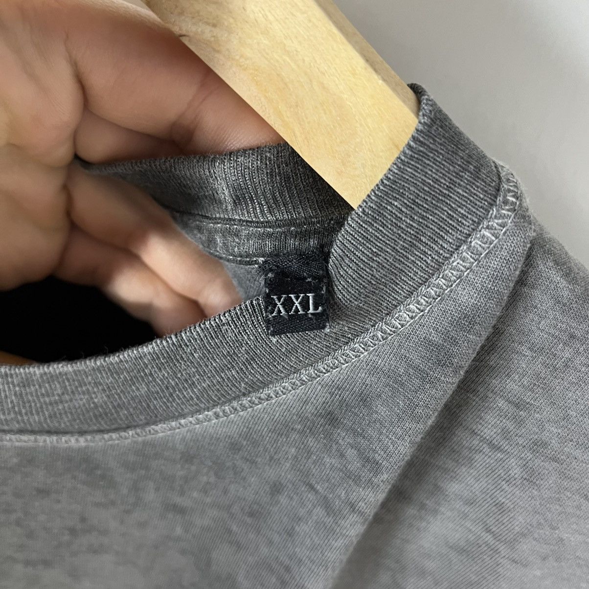 Diesel Diesel Brave Big Central Logo Tee Avant-Garde Y2K Streetwear Size US XXL / EU 58 / 5 - 5 Thumbnail