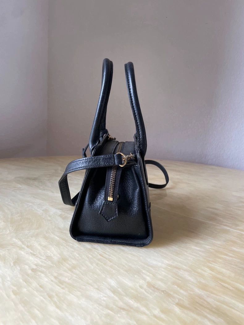 Vivienne Westwood Vivienne Westwood size os Black gold handbag Size ONE SIZE - 3 Thumbnail