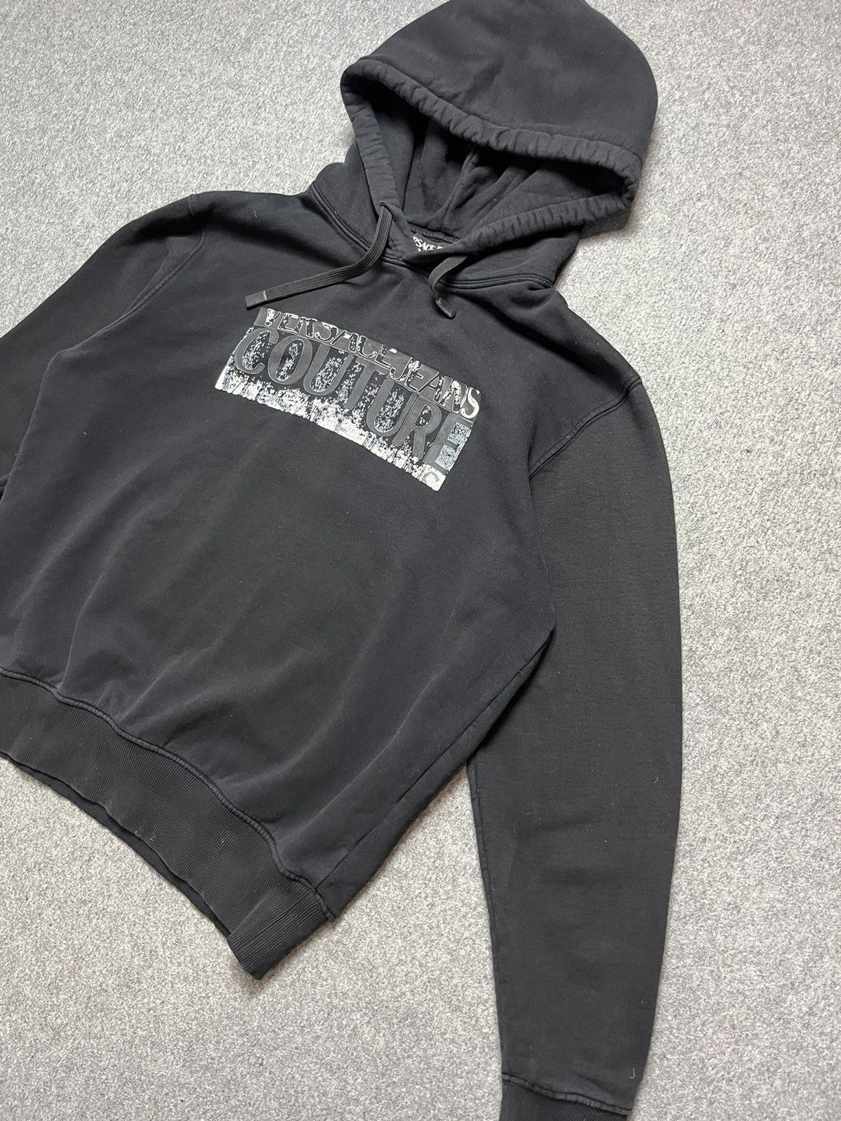 Versace Jeans Couture Versace jeans couture hoodie Size US L / EU 52-54 / 3 - 3 Thumbnail