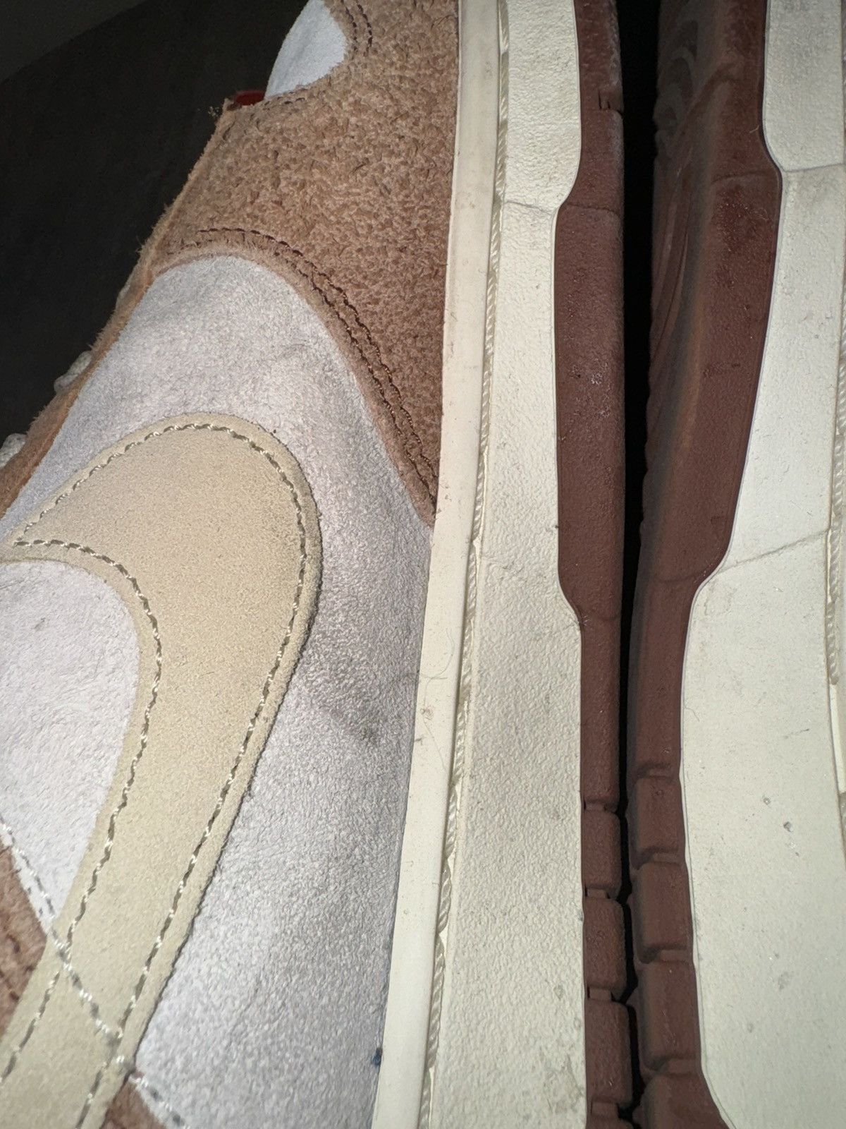 Nike Nike Medium Curry Dunks Size US 12 / EU 45 - 5 Thumbnail
