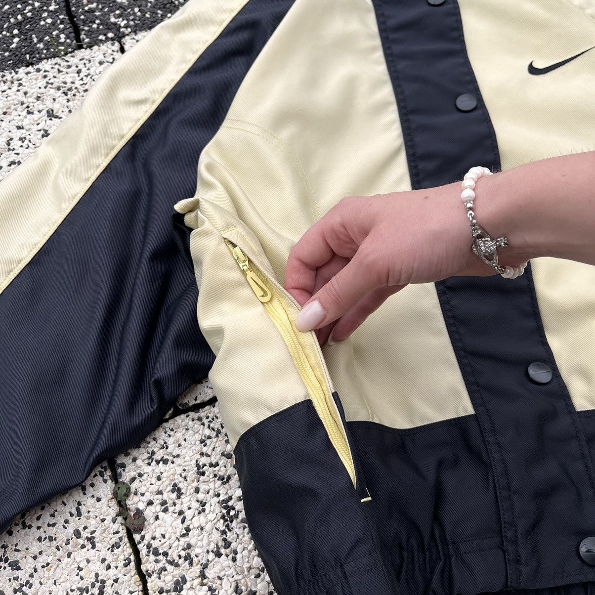 Nike × Vintage Nike Vintage Windbreaker Streetwear Nylon Jacket Size US XXS / EU 40 - 9 Thumbnail