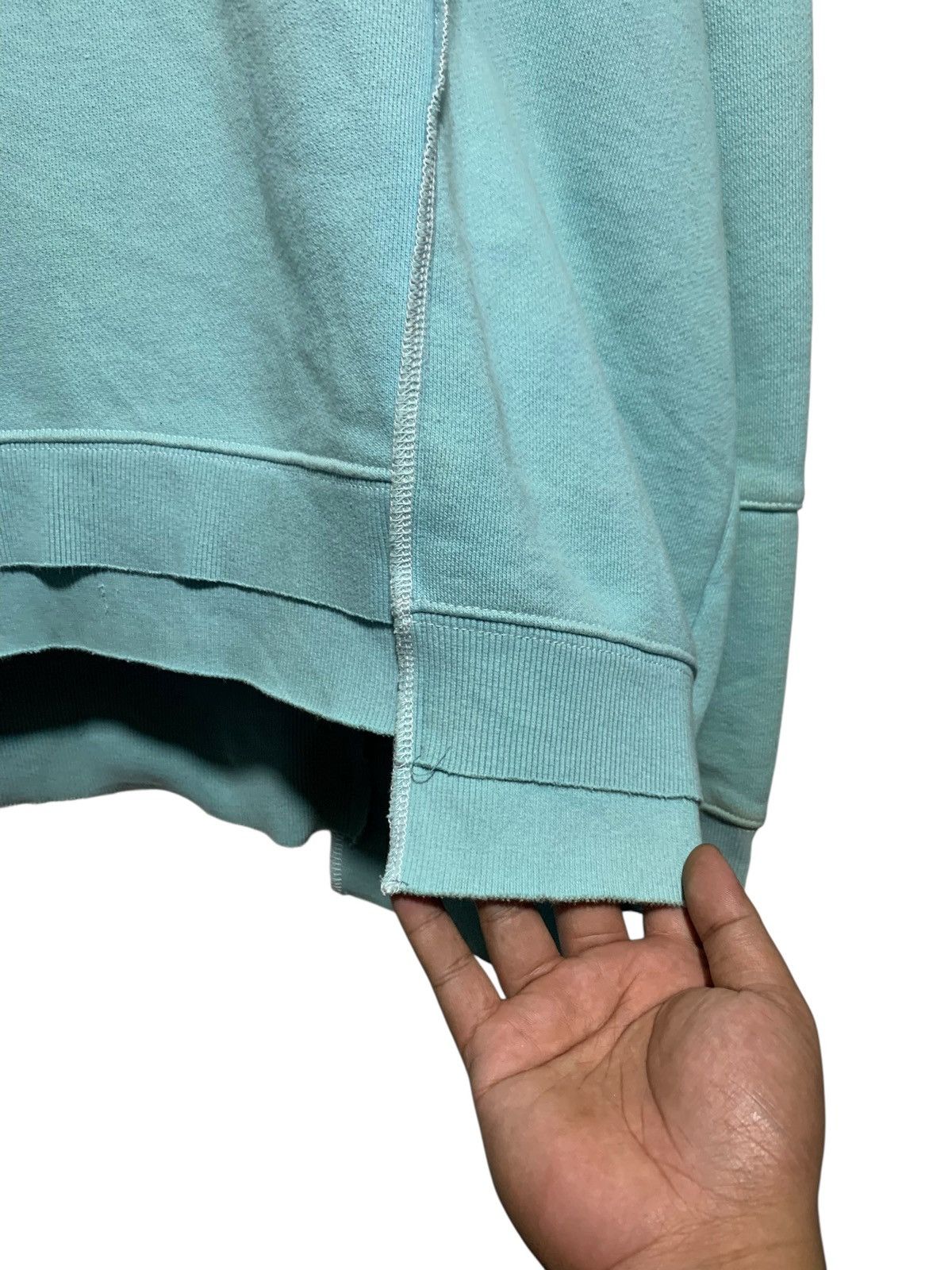 Andersson Bell Anderson Bell asymmetric rework oversized heavyweight sweats Size US L / EU 52-54 / 3 - 6 Thumbnail