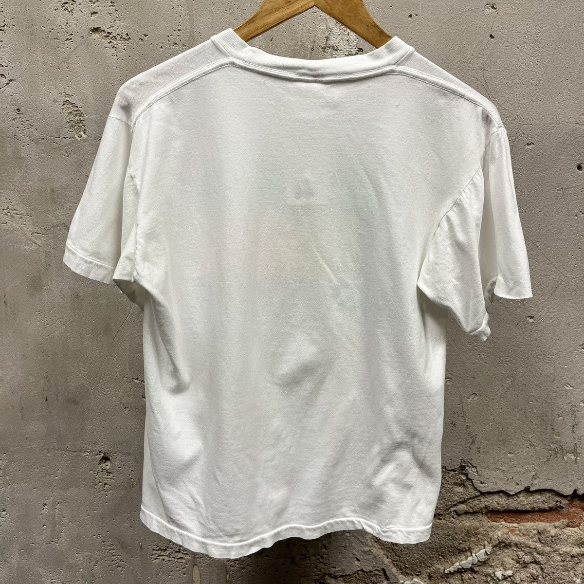 Other Vintage 1980s Hawaii HI Neon Single Stitch Graphic T-Shirt Size US M / EU 48-50 / 2 - 6 Thumbnail