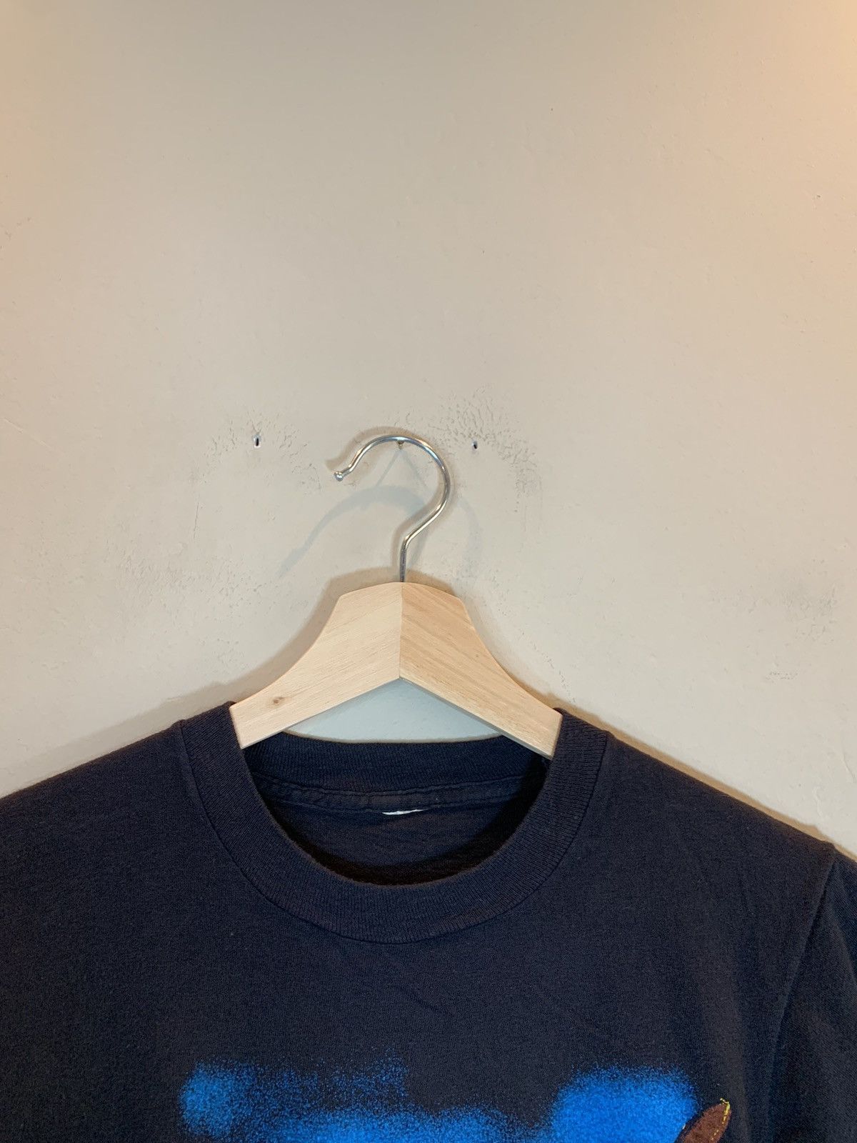 *RARE* Vintage 1985 Robin Trower Beyond The Mist Tour Shirt