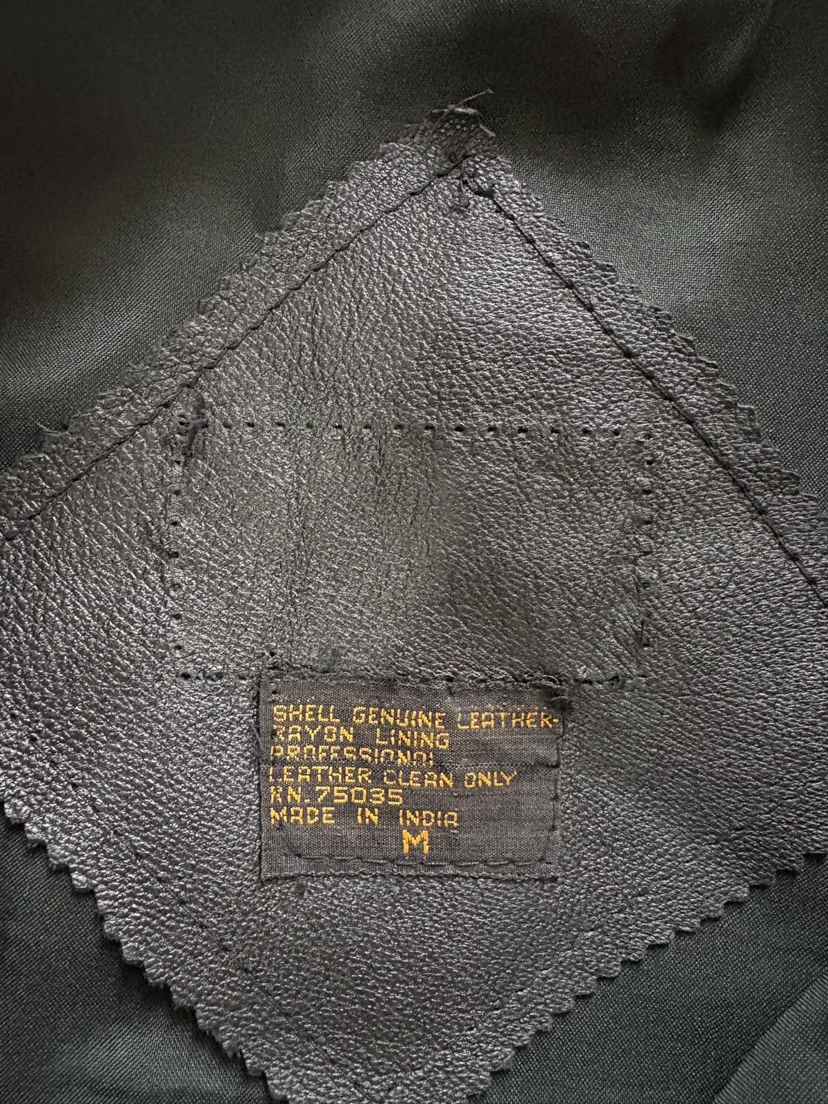 Leather leather berlin dom vibe vest Size US M / EU 48-50 / 2 - 3 Thumbnail