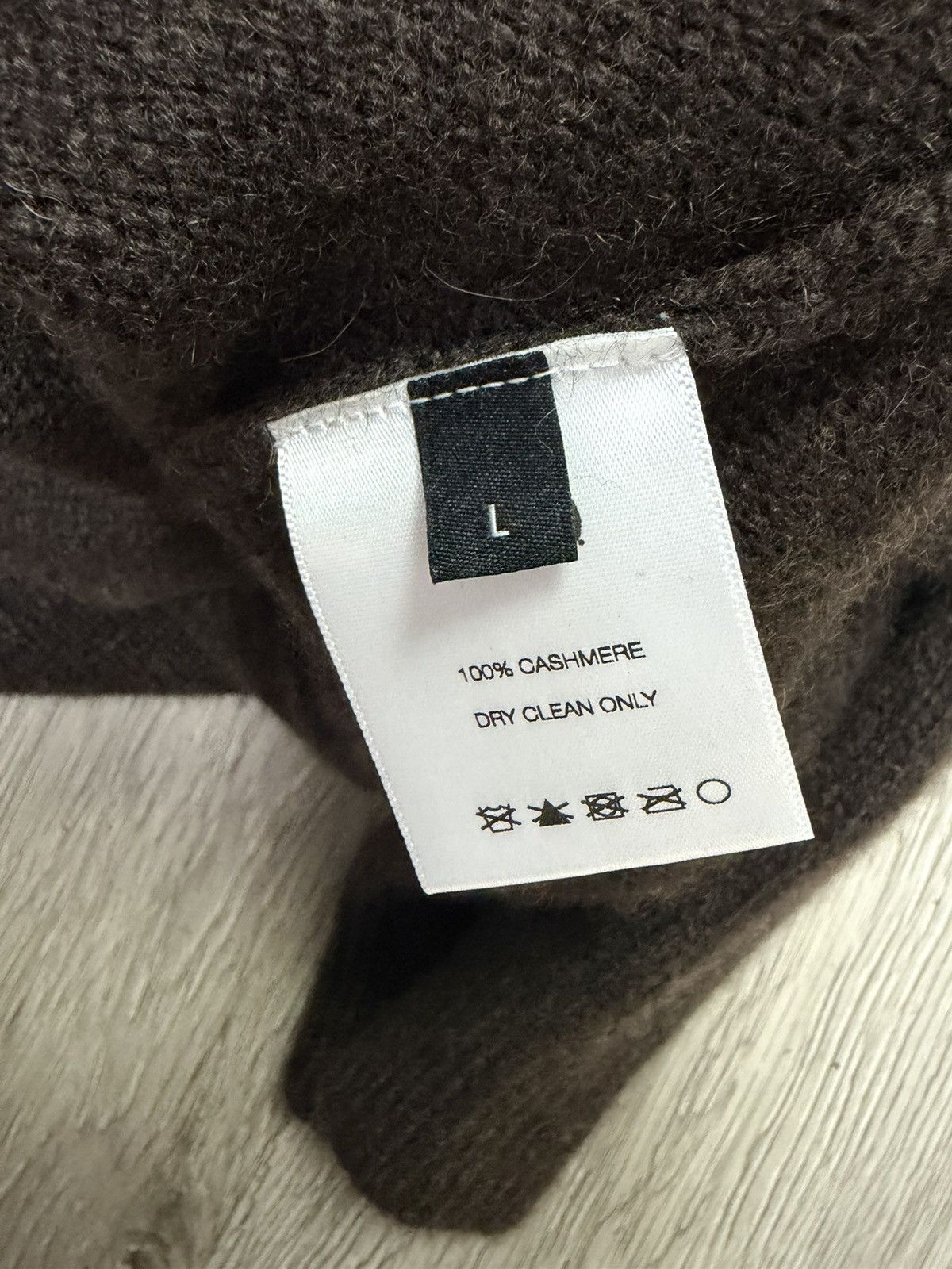 Enfants Riches Deprimes ENFANTS RICHES DÉPRIMÉS Jean D Sweater Size US L / EU 52-54 / 3 - 5 Thumbnail