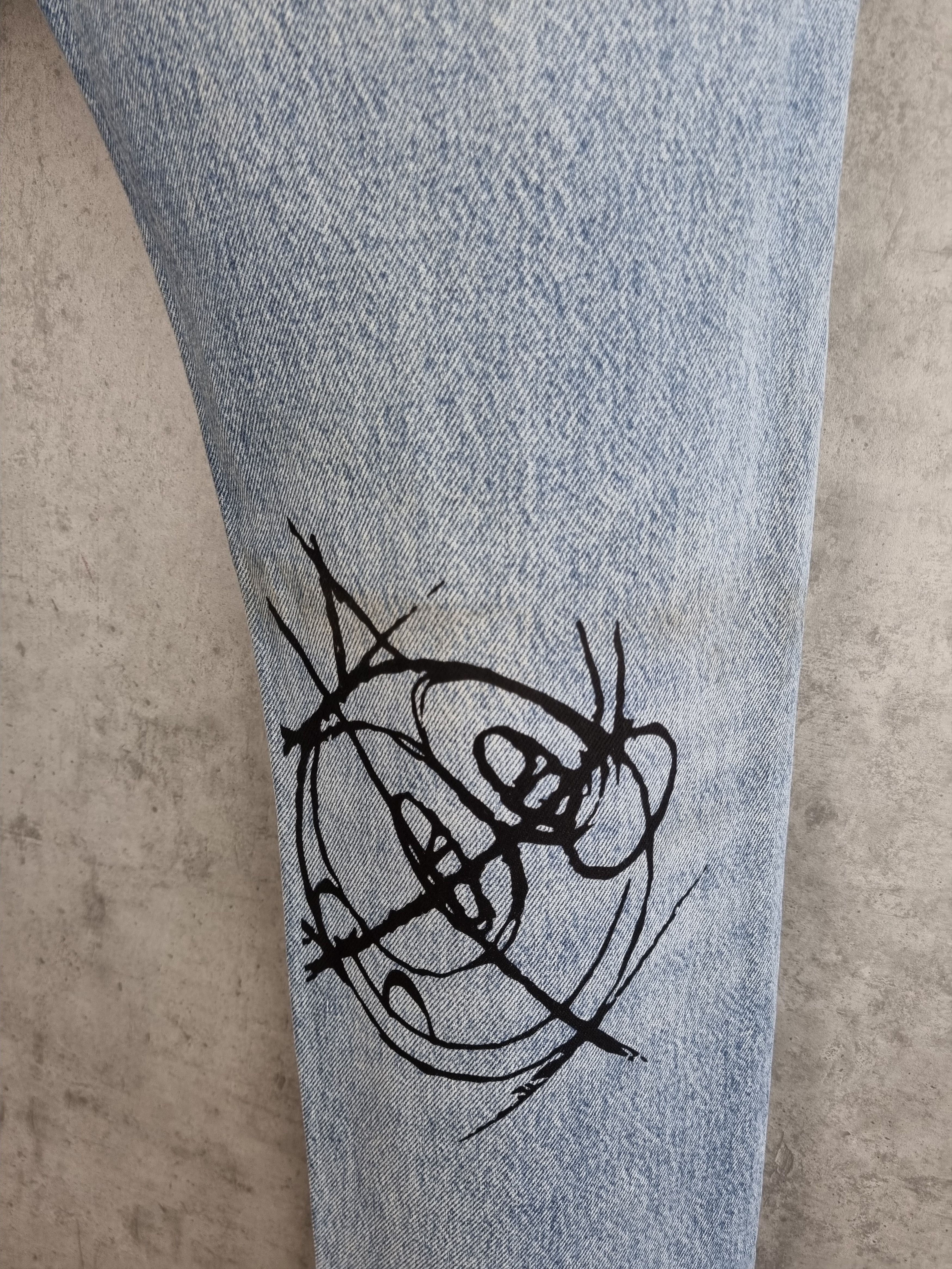 Japanese Brand × Scotch & Soda Felix Ralston Regular Slim Fit Denim Jeans Size US 32 / EU 48 - 17 Thumbnail
