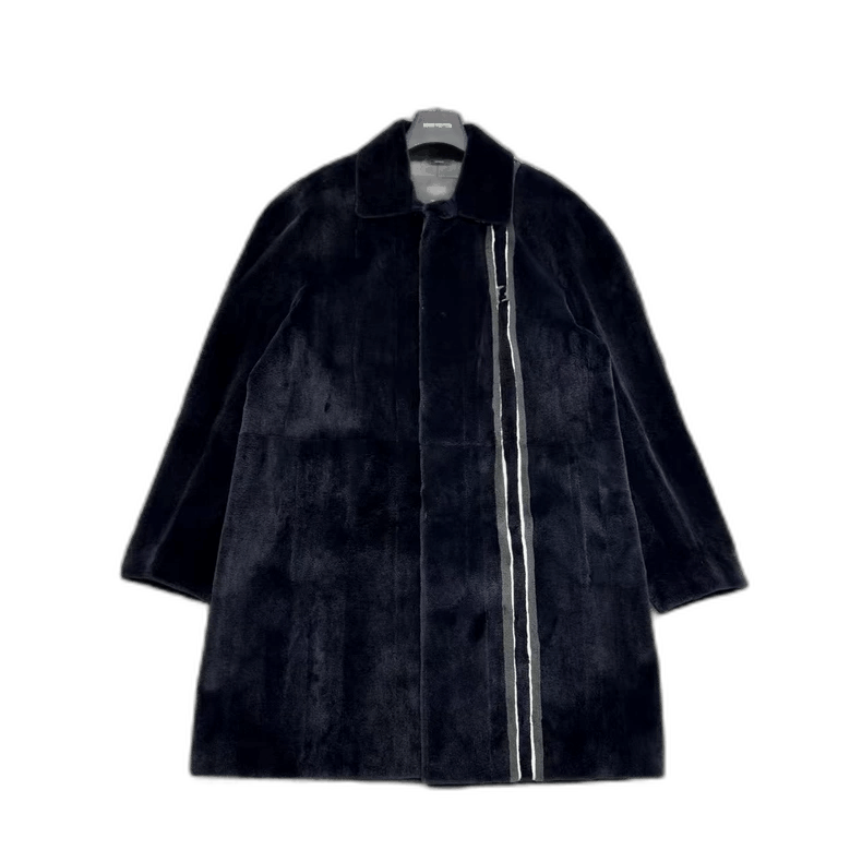 Fendi Fendi Mink Fur Overcoat Size US L / EU 52-54 / 3 - 1 Thumbnail