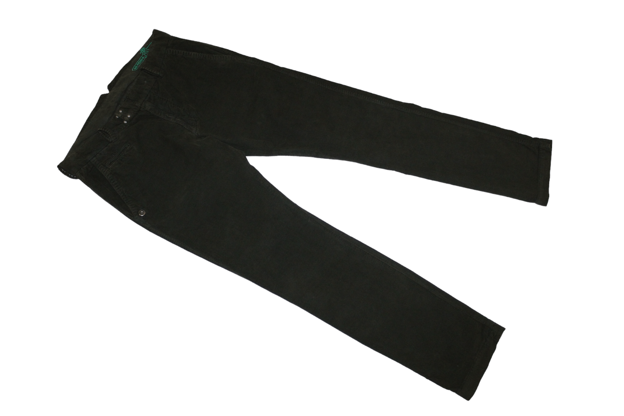 Diesel Diesel Workwear Corduroy CHI - Tight - B Trousers Slim fit Size US 31 - 4 Thumbnail
