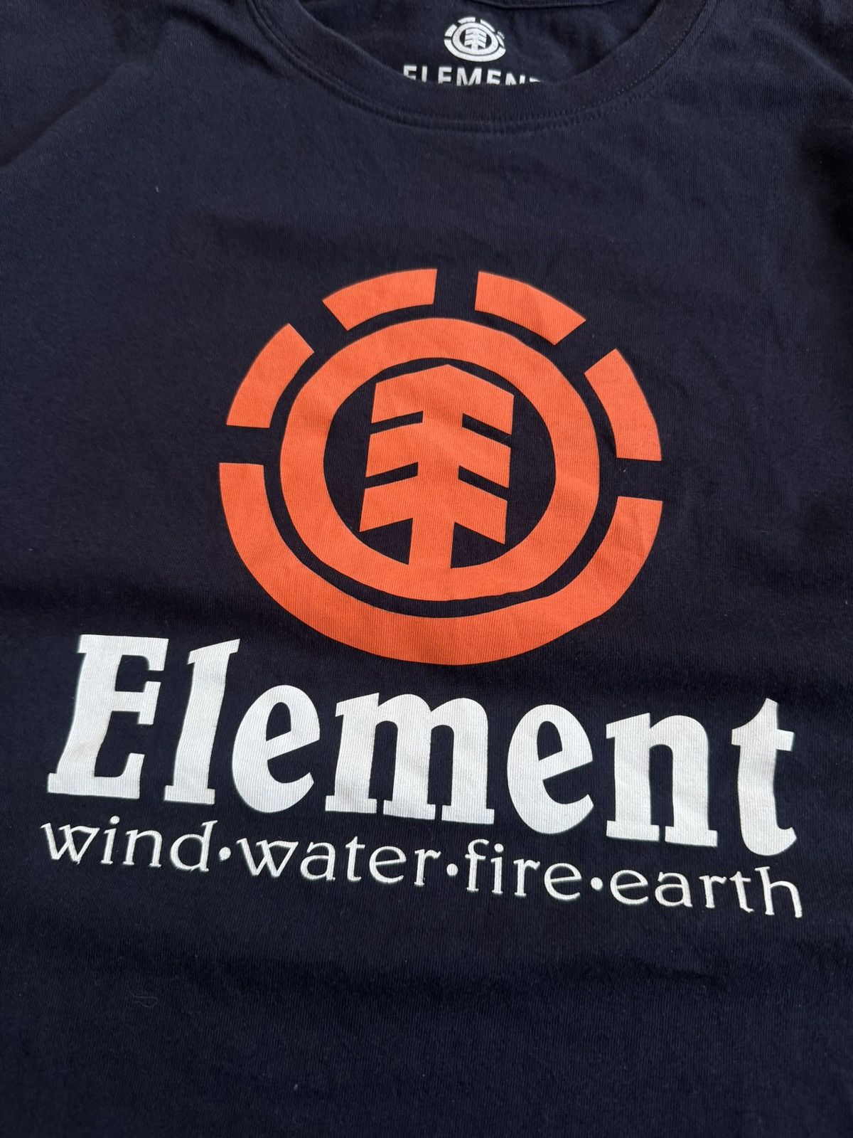 Element Element M/size big logo tee tshirts shirts SK8 skateboarding Size US M / EU 48-50 / 2 - 4 Thumbnail