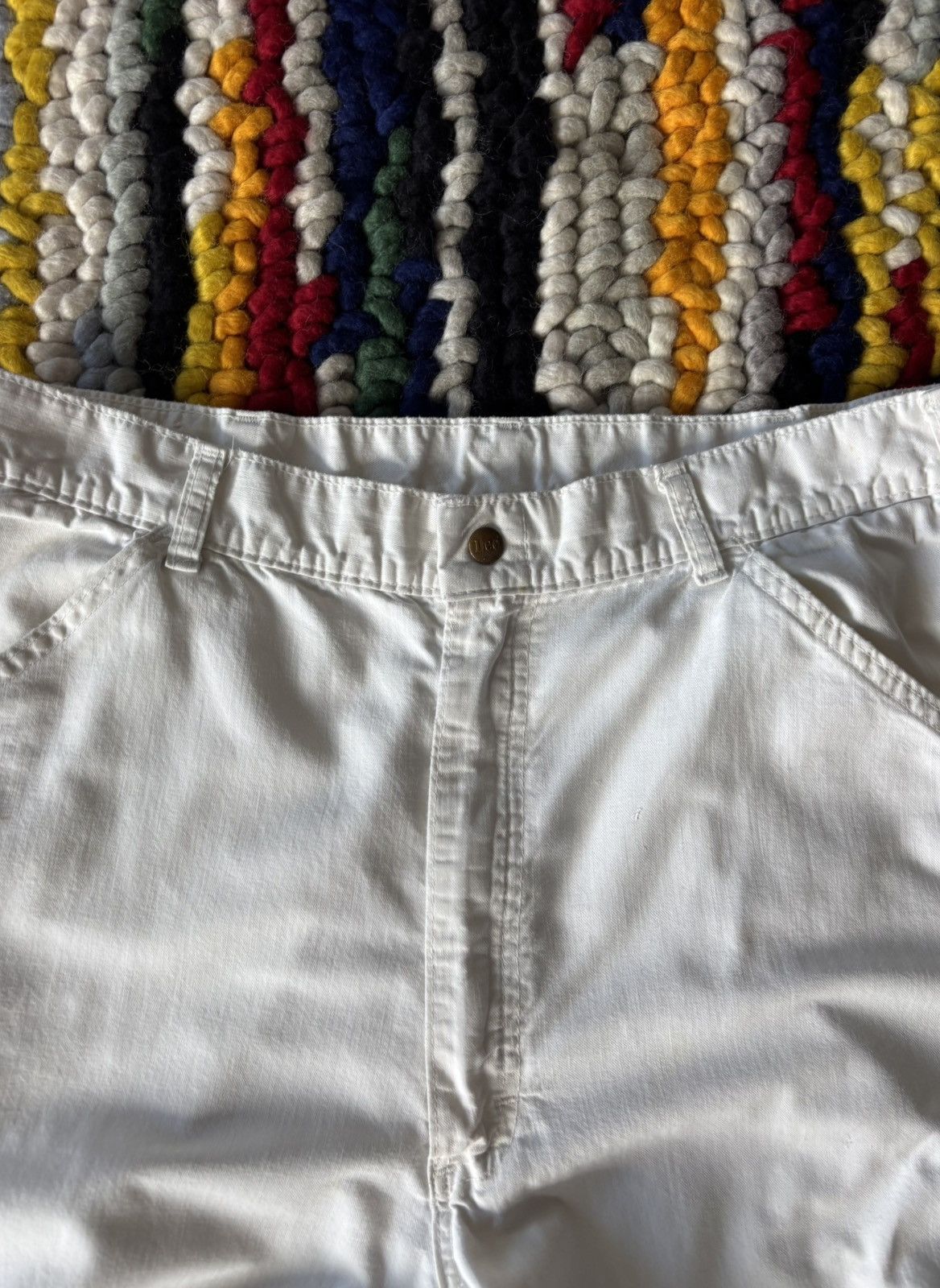 Lee 1970 Lee Vintage Painter Pant Size US 38 / EU 54 - 7 Thumbnail