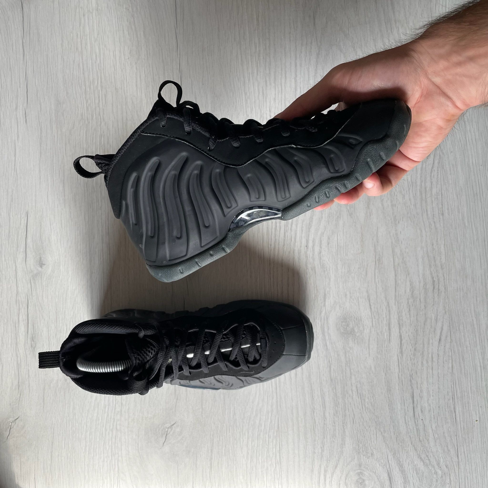 Nike Nike Zapatos Niño Little Posite One Size US 7 / IT 37 - 3 Thumbnail