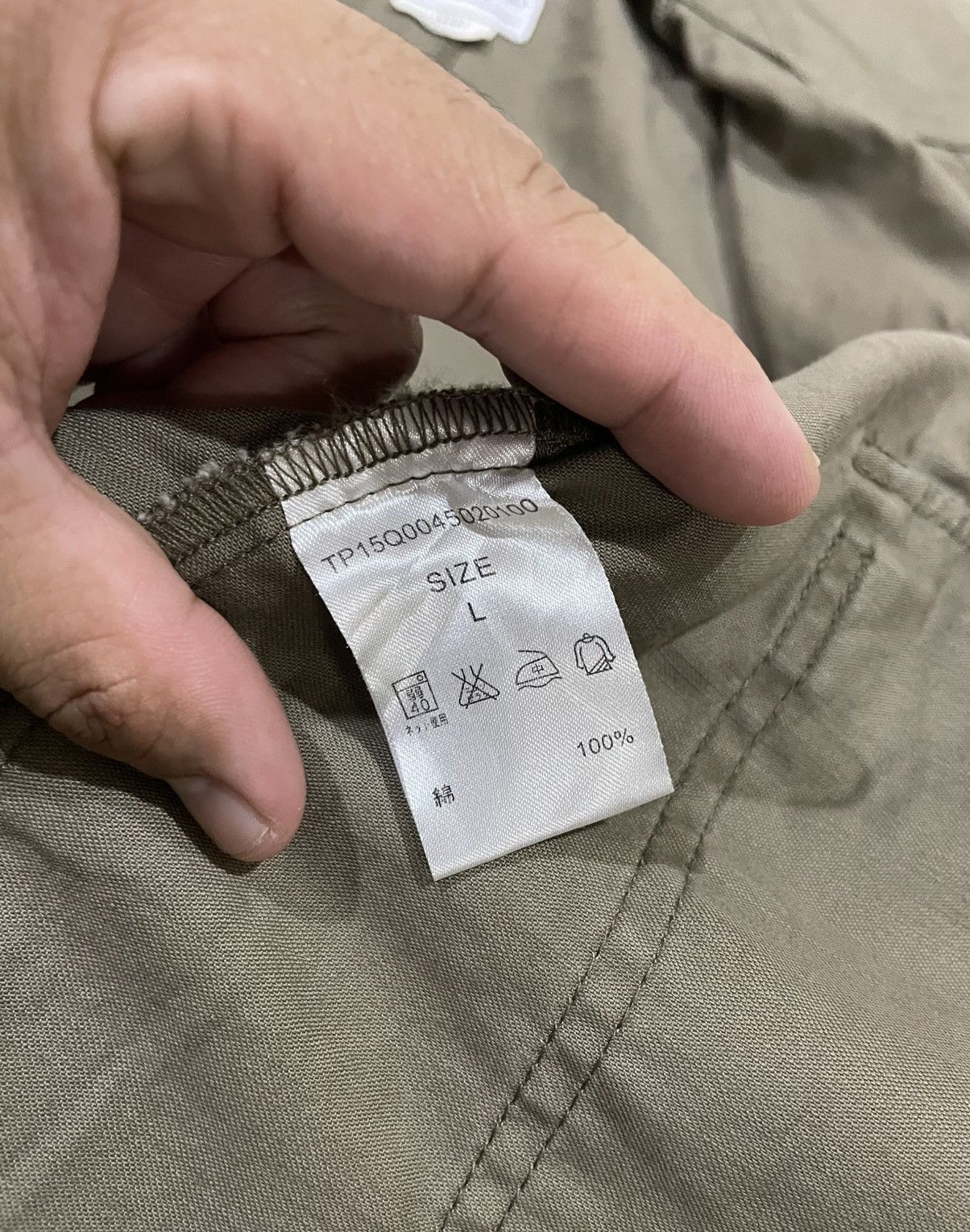 Ciaopanic × Japanese Brand Japanese Brand Ciaopanic Typy Jacket Size US L / EU 52-54 / 3 - 6 Thumbnail