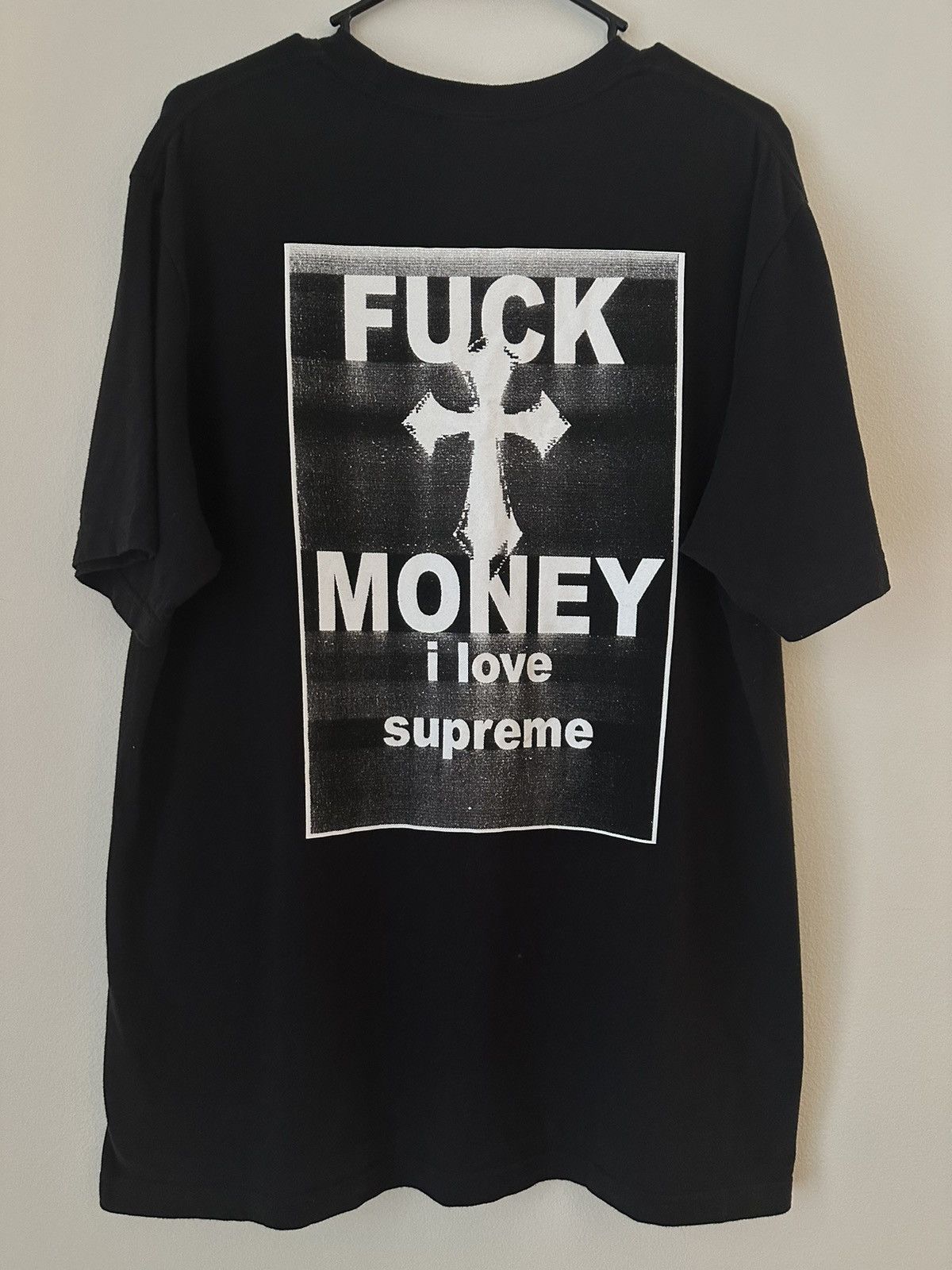 Supreme Money Tee | Grailed