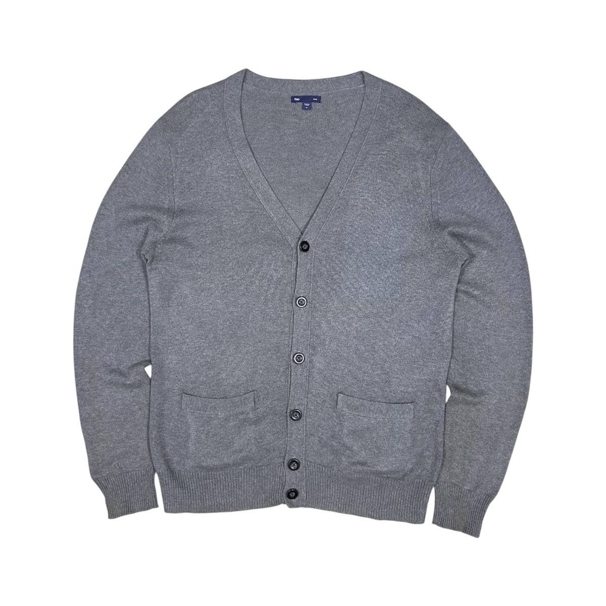 Gap GAP Casual Cotton Button Up Cardigan Size M / US 6-8 / IT 42-44 - 1 Thumbnail