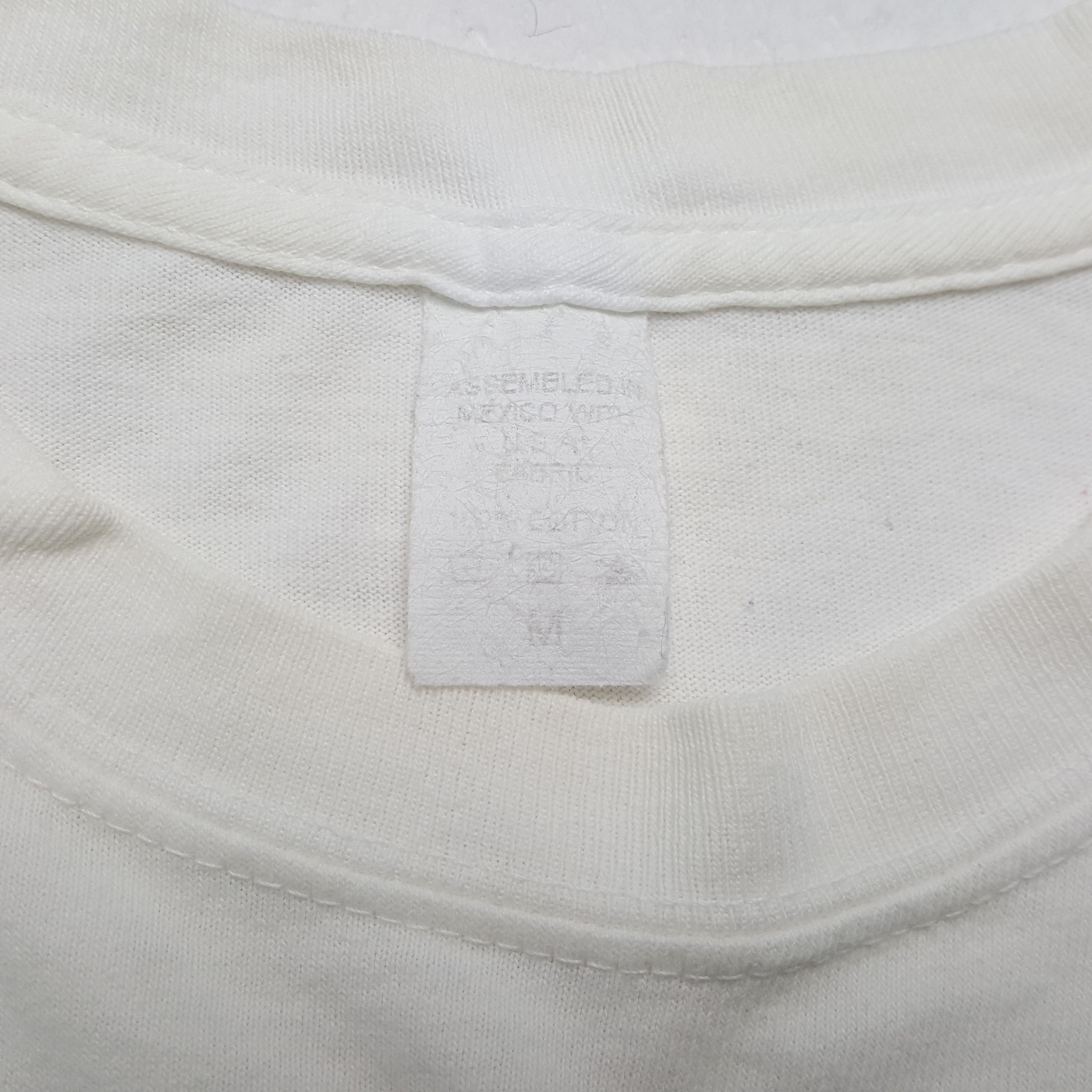 Vintage Vintage VANITY VANILLA American Sexy Woman's T-Shirts Size US M / EU 48-50 / 2 - 6 Thumbnail