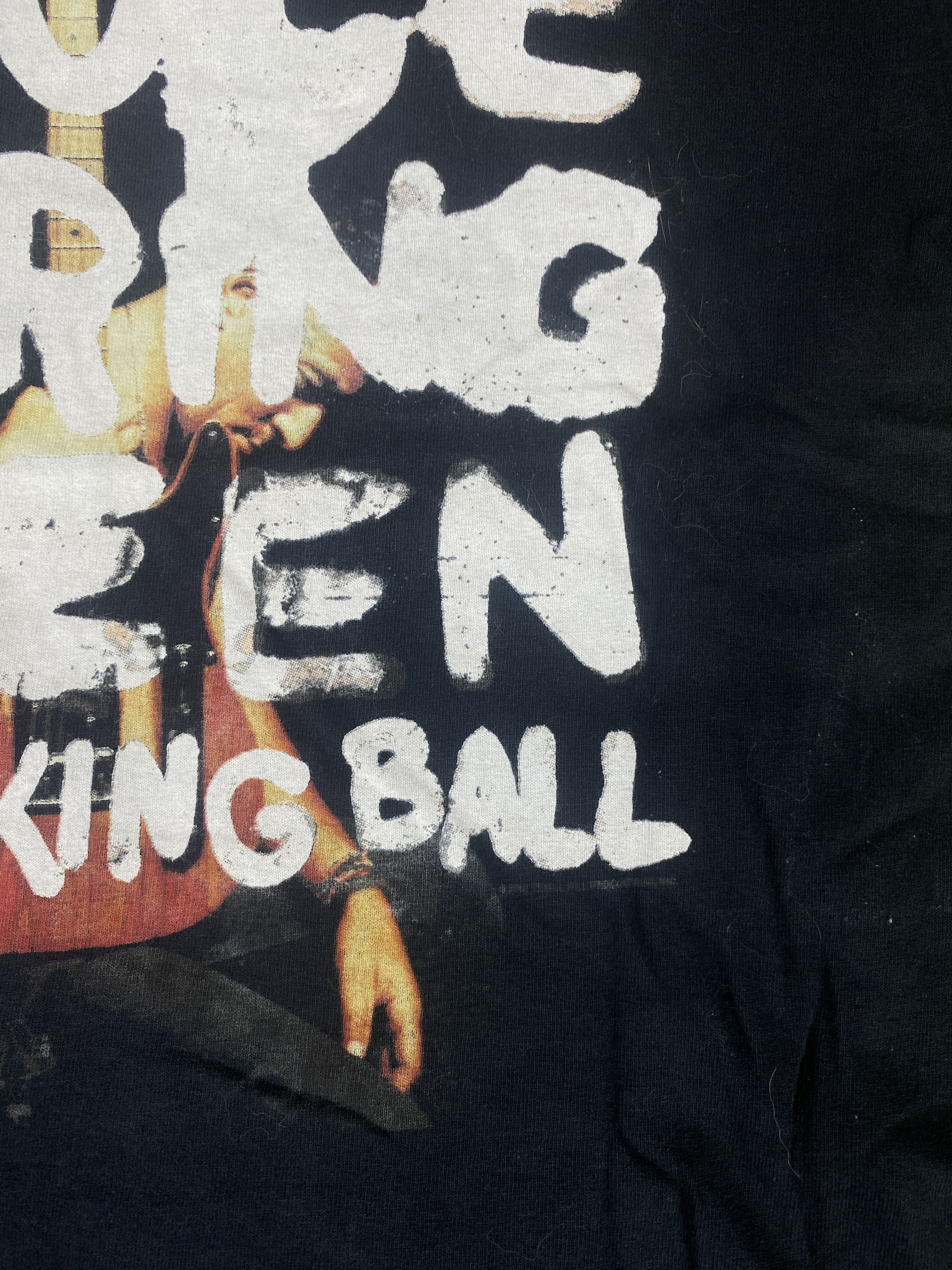 Band Tees Bruce Spring Steen Tshirt (T124) Size US S / EU 44-46 / 1 - 4 Thumbnail