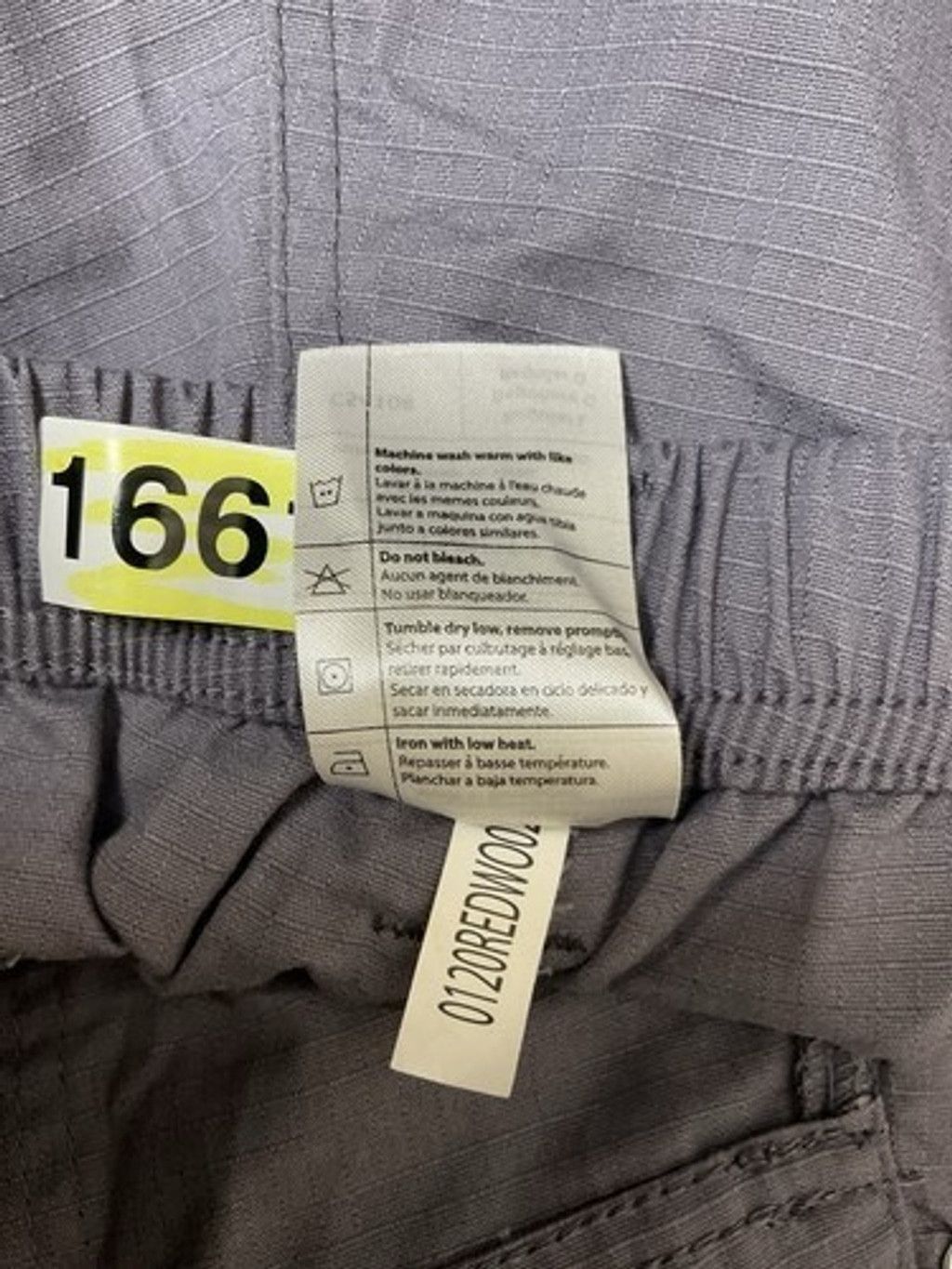 Carhartt NWOT Carhartt Drawstring Cargo Scrub Pants Men Size XL Size US 36 / EU 52 - 3 Thumbnail