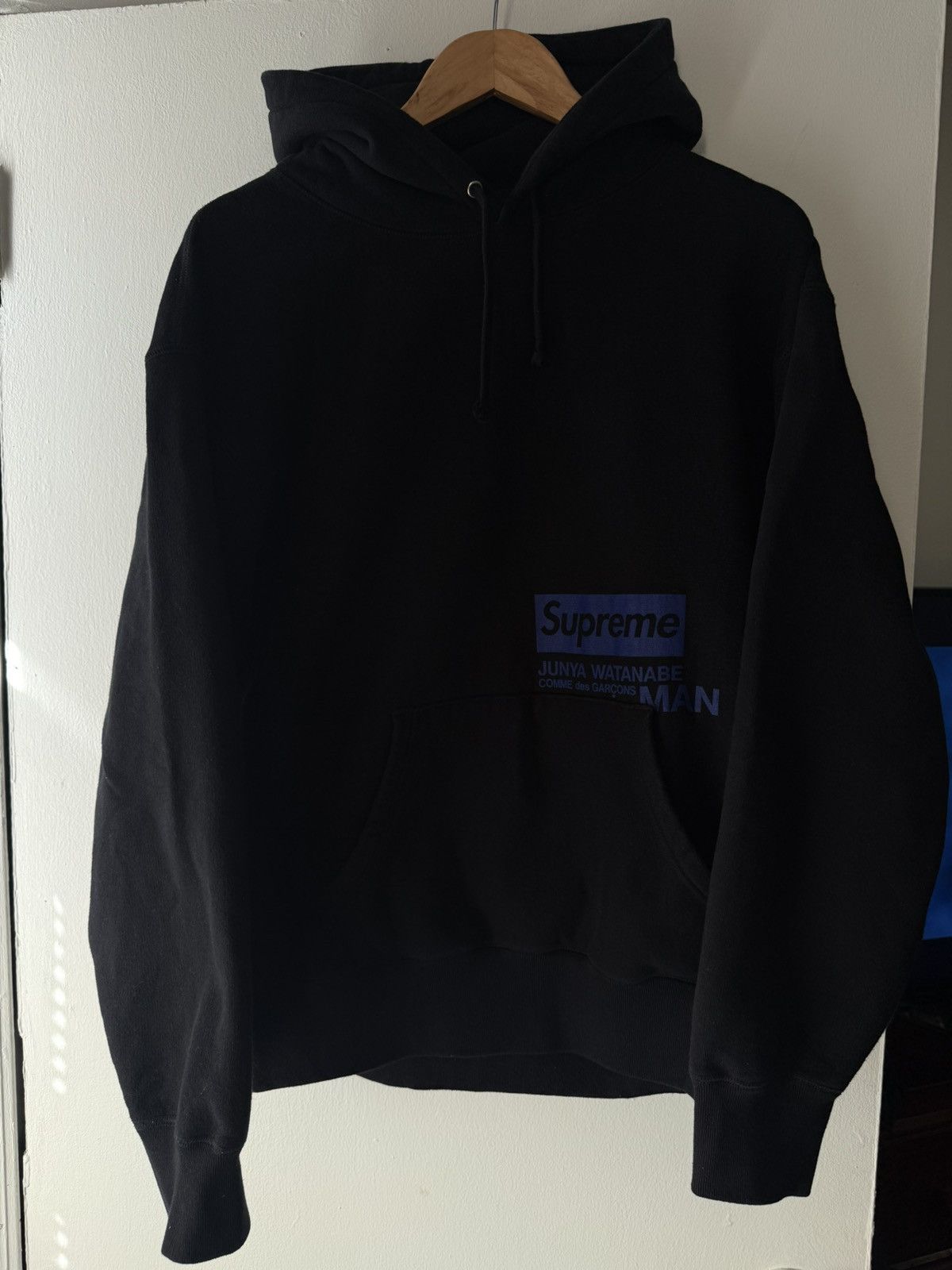 Supreme Supreme JUNYA WATANABE CDG MAN hoodie Size US M / EU 48-50 / 2 - 1 Thumbnail