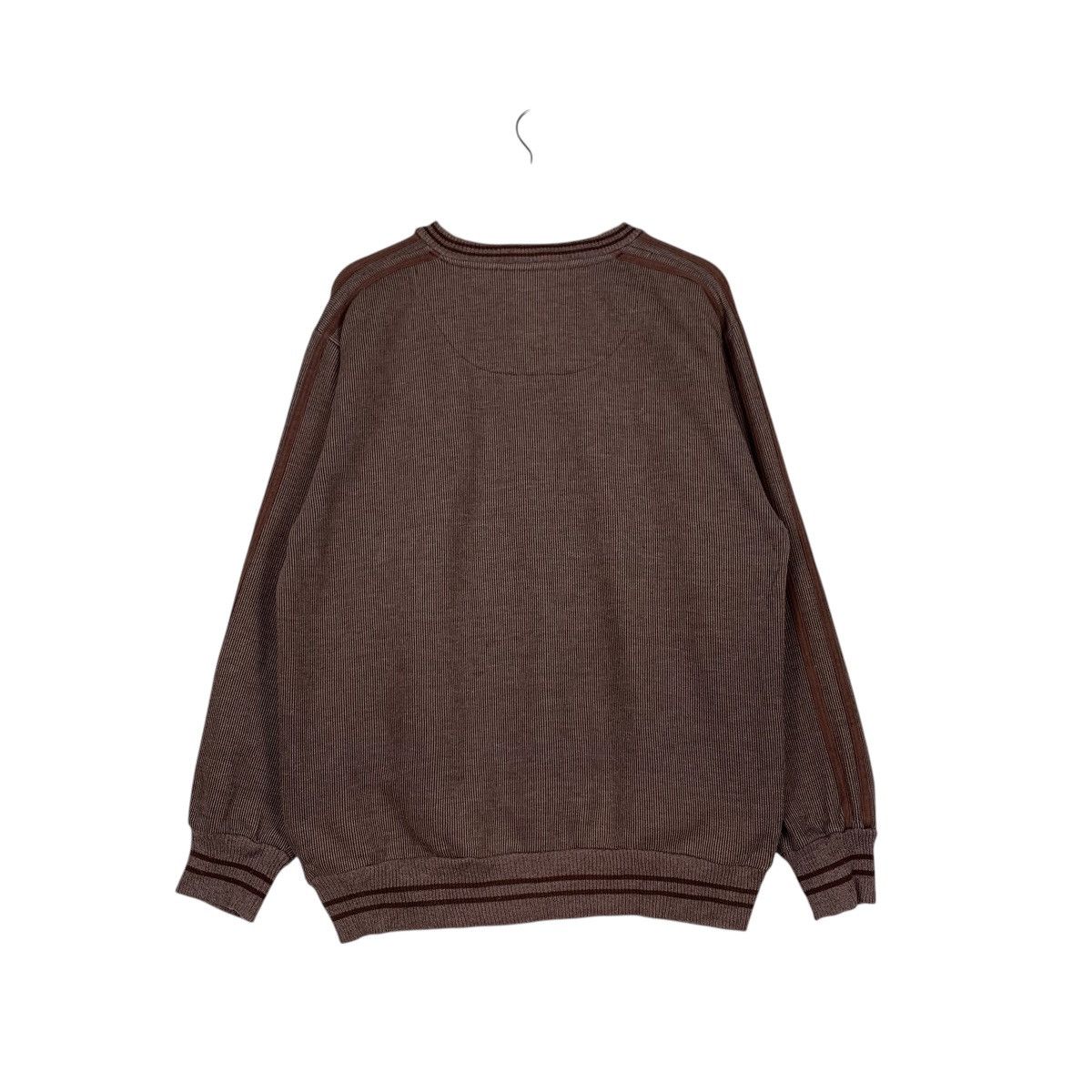 Airwalk AIRWALK Embroidery Small Logo Sweatshirt #1449-C65 Size US L / EU 52-54 / 3 - 7 Thumbnail