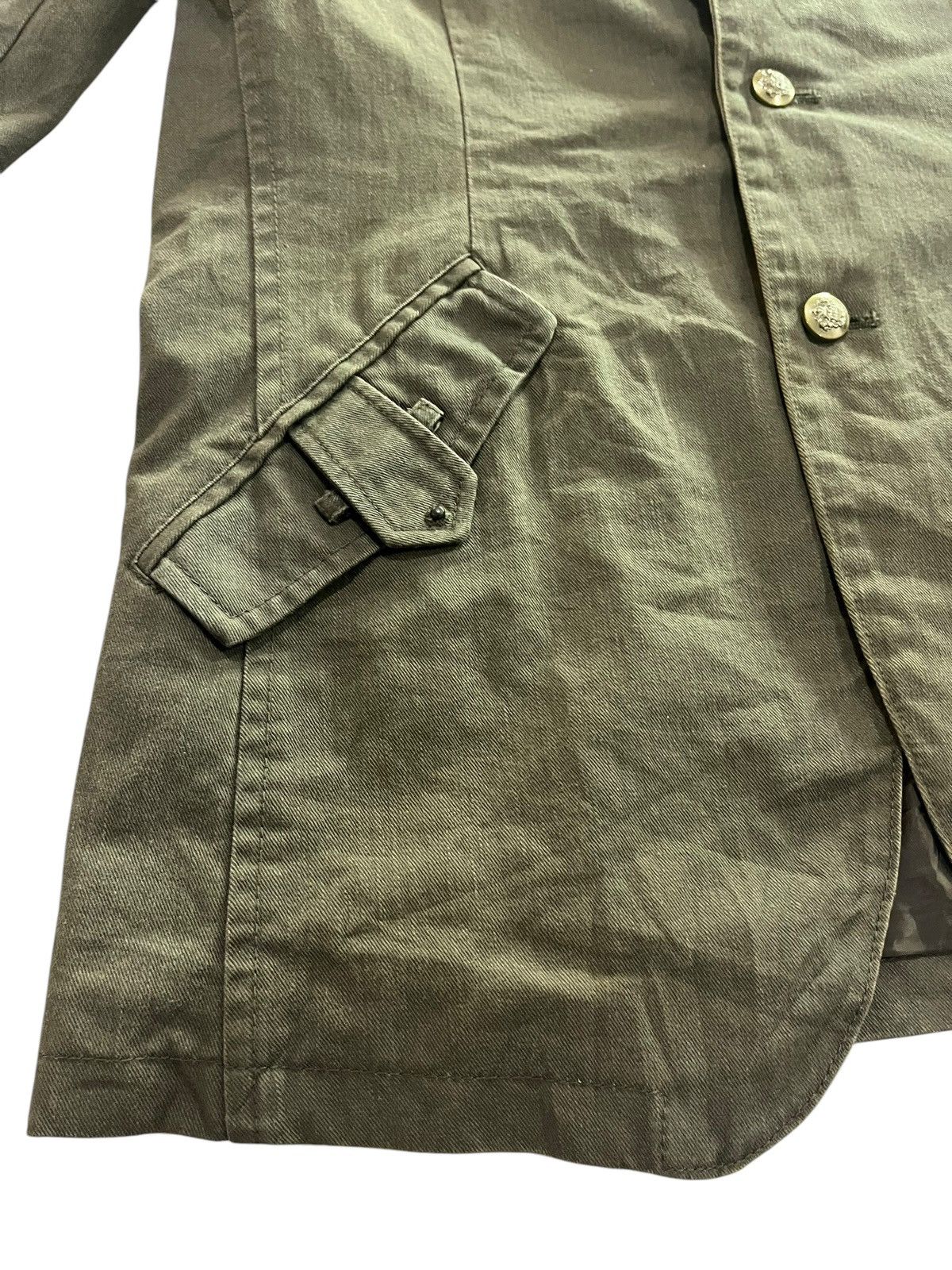 If Six Was Nine Semantic Design Sunfaded Blazer Jacket Size US L / EU 52-54 / 3 - 4 Thumbnail