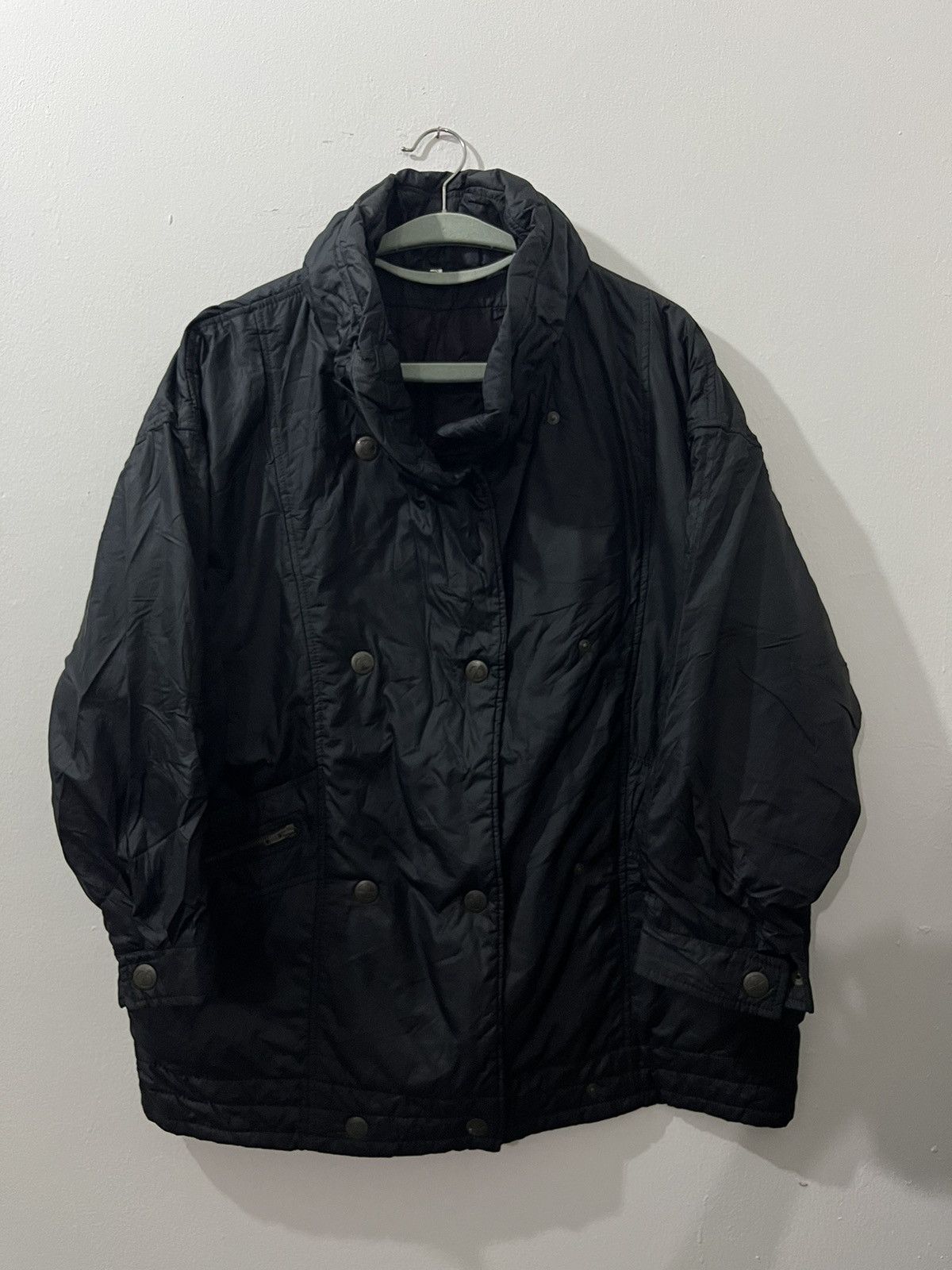 Japanese Brand Avant Garde Designer Black Jackets Size US L / EU 52-54 / 3 - 1 Thumbnail