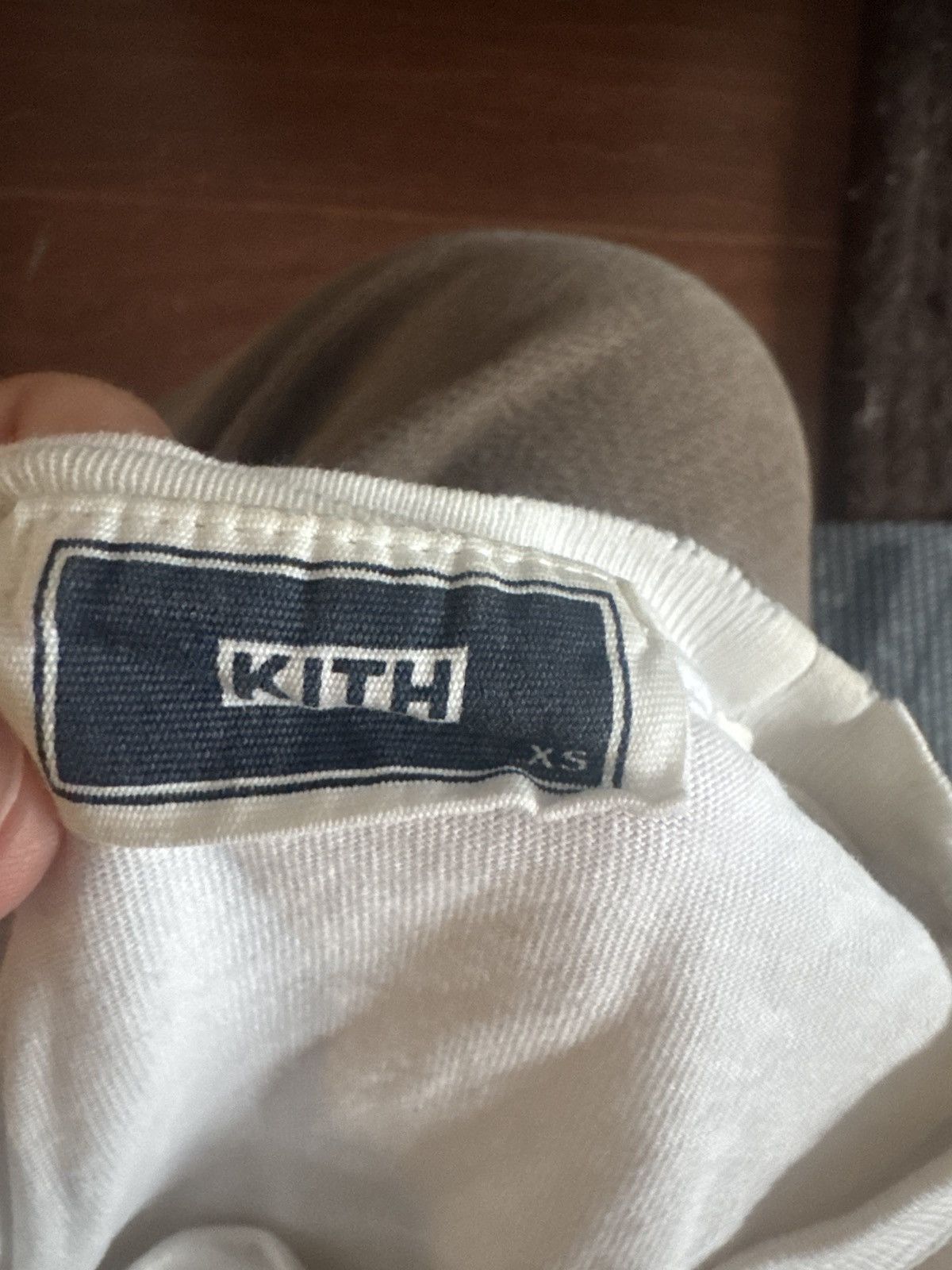 Kith KITH NYC Graphic Tee Size US S / EU 44-46 / 1 - 4 Thumbnail