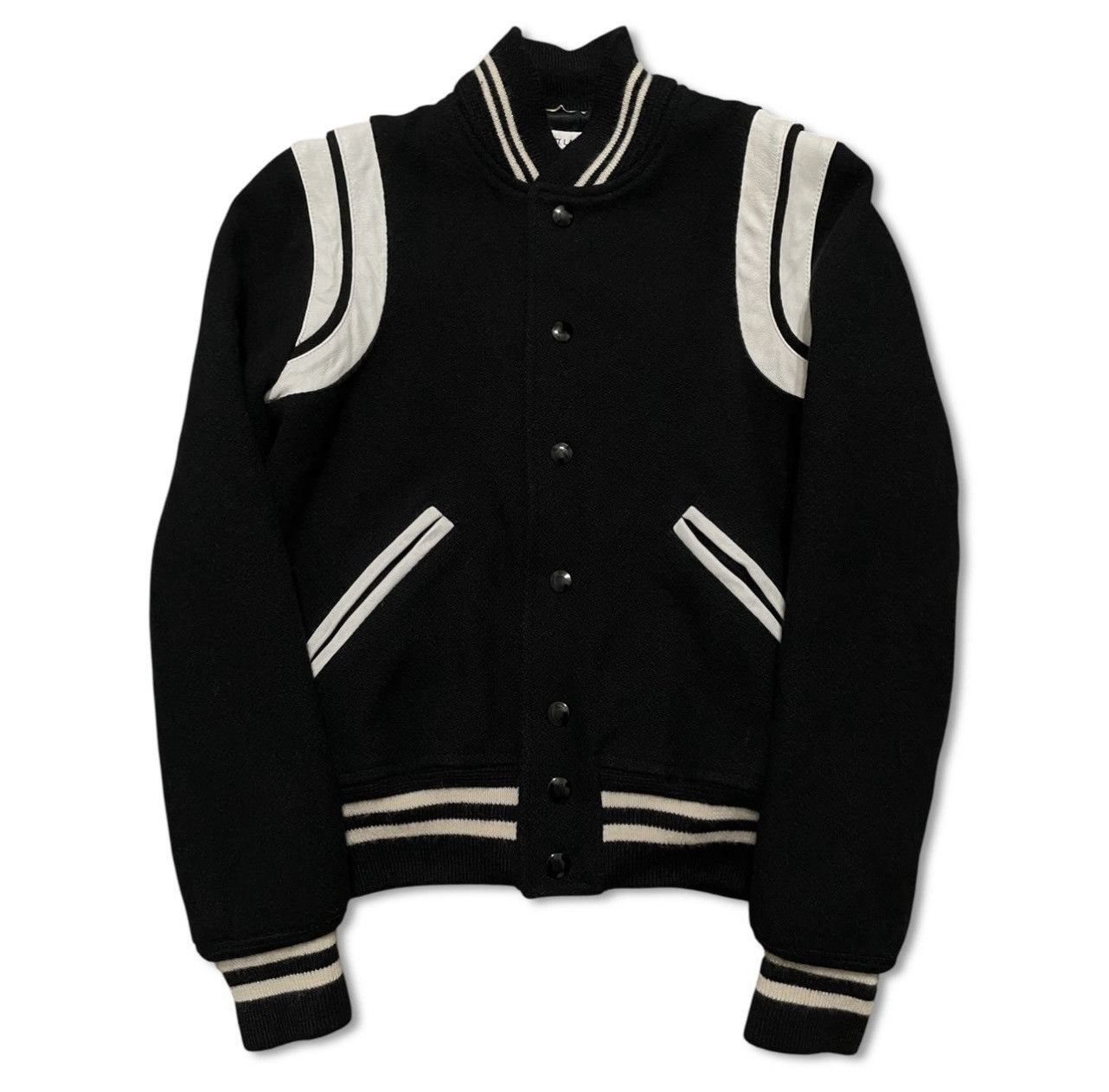 Saint Laurent Paris Saint Laurent Paris teddy jacket 2016 Size US XS / EU 42 / 0 - 1 Thumbnail