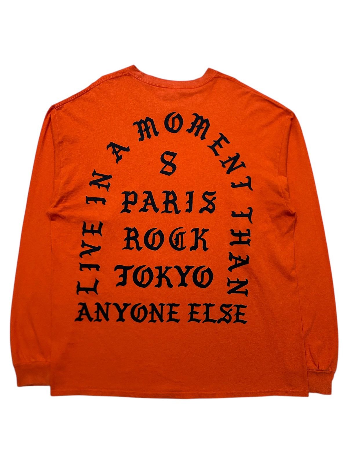 Other +8 Paris Rock Tokyo Tee Size US XL / EU 56 / 4 - 1 Thumbnail
