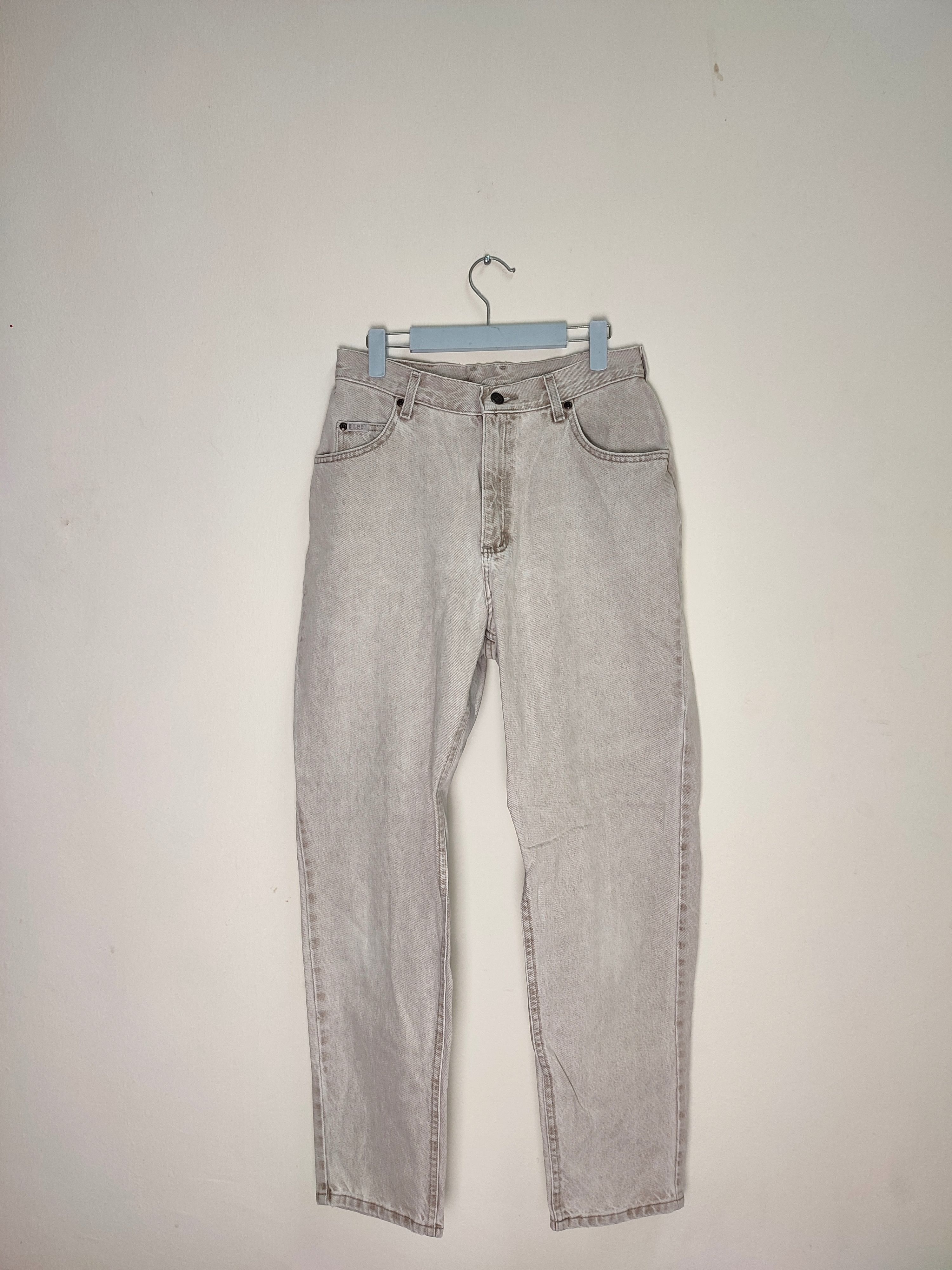 Lee Vintage Lee Denim Very Rare Size US 29 - 1 Thumbnail