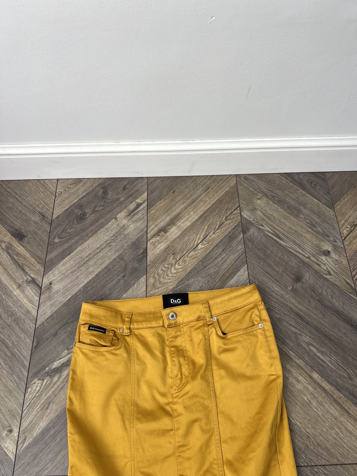 Dolce & Gabbana Vintage Dolce Gabbana Luxury Women’s Skirt Size 25" / US 0 / IT 36 - 3 Thumbnail